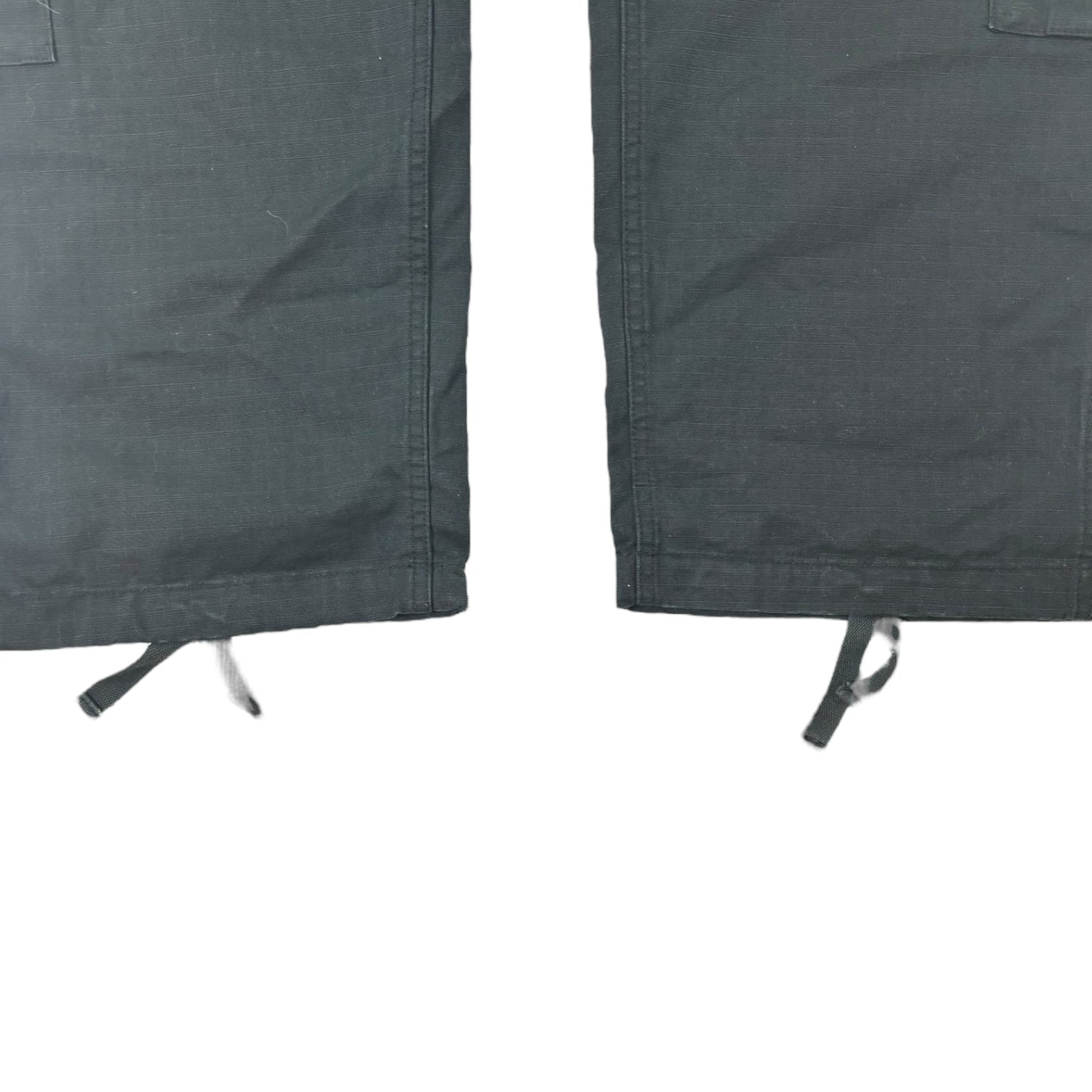 Stussy Ripstop Surplus Cargo Pants Black