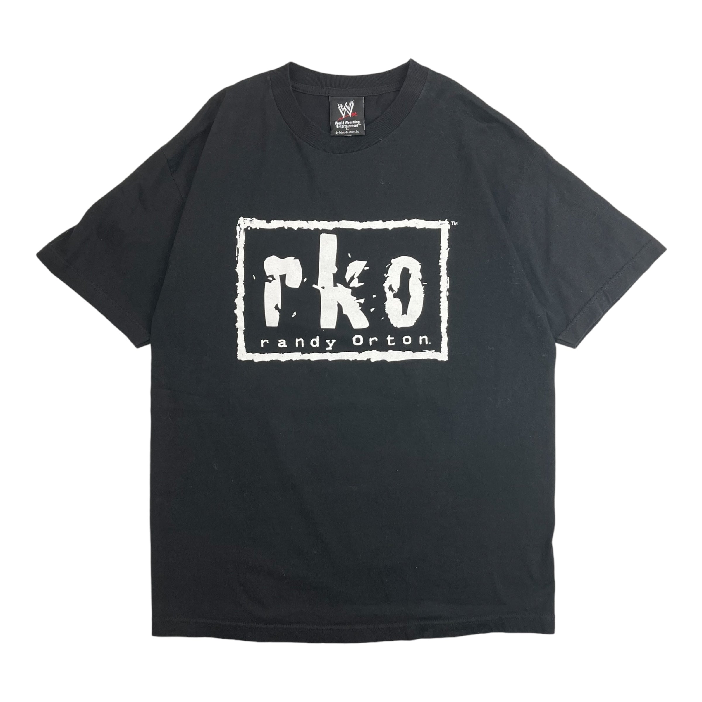 Vintage Randy Orton ‘R.K.O’ Tee Black