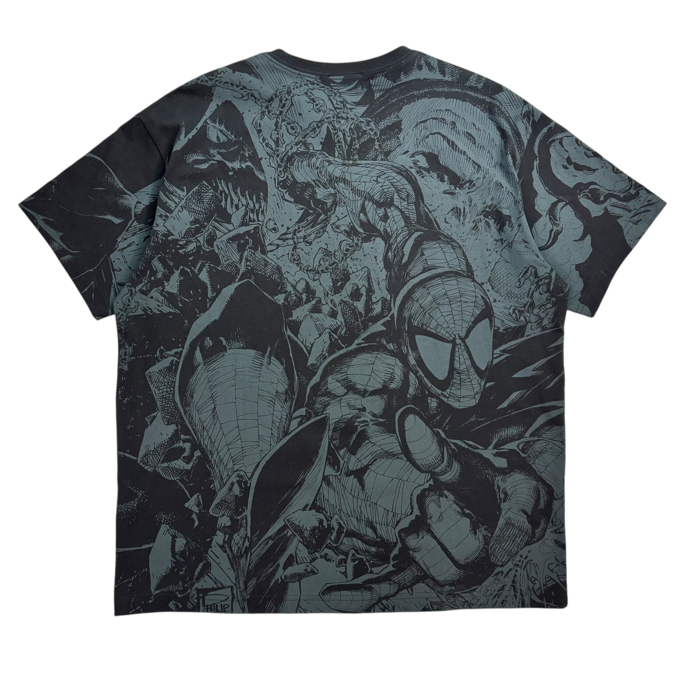 Kith X Marvel Sinister Six Vintage Tee