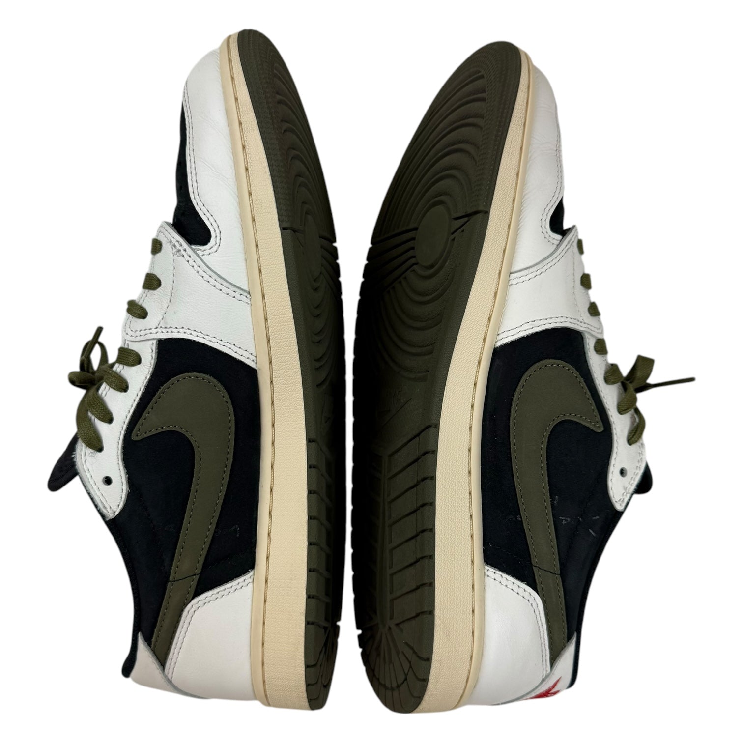 Jordan 1 Low OG SP Travis Scott Olive (Used)