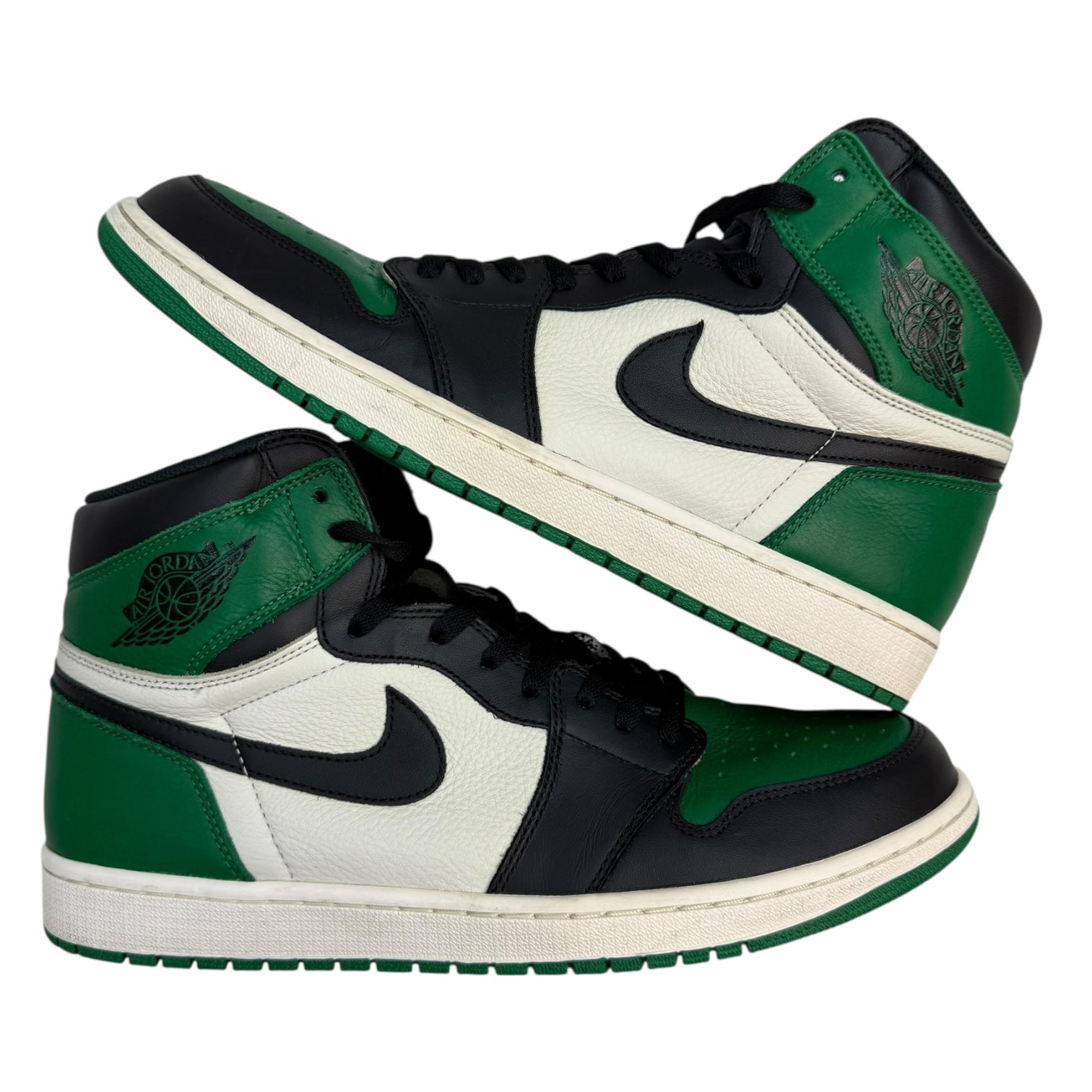 Jordan 1 Retro High Pine Green (Used)