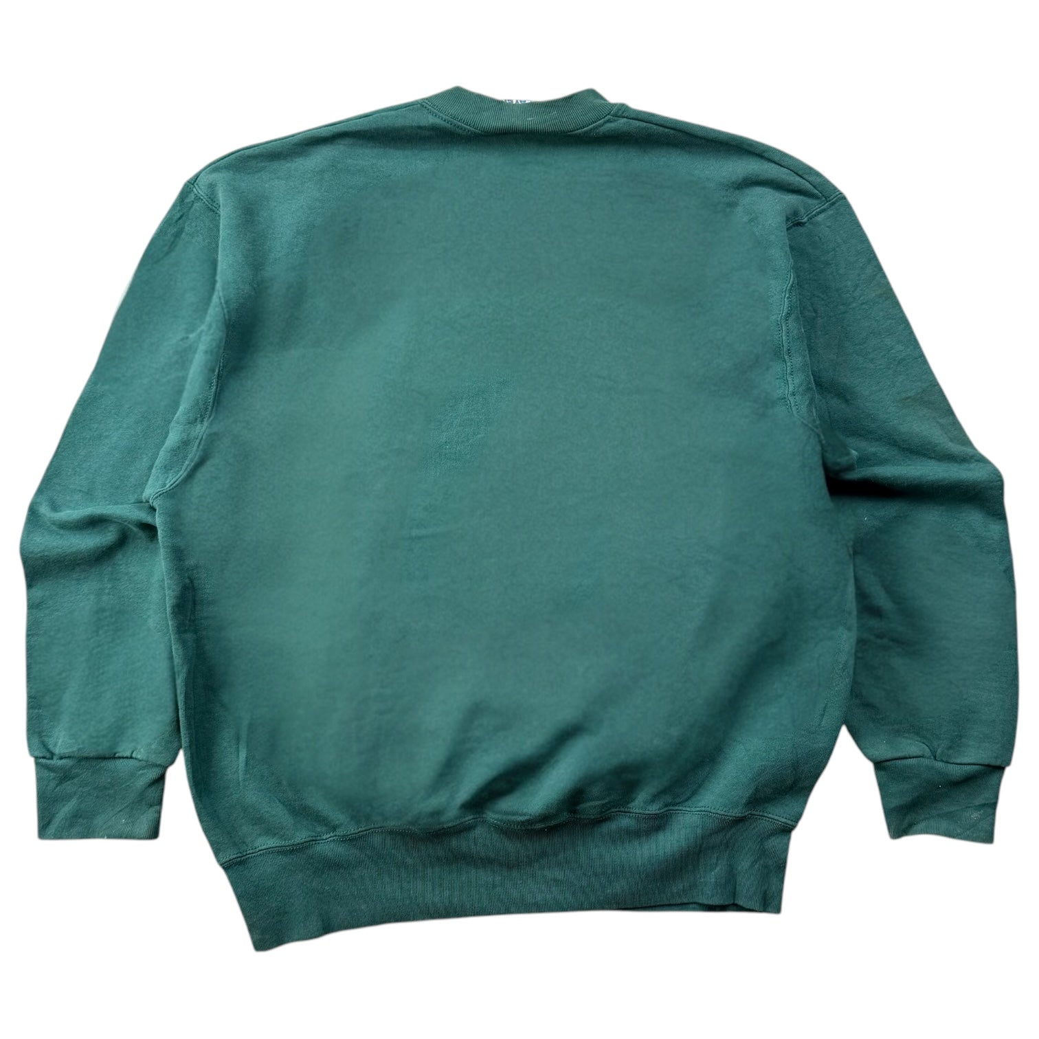 Vintage Pro Player Philadelphia Eagles Crewneck Green