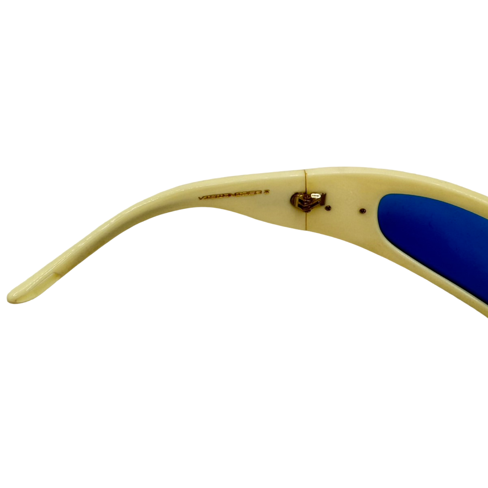 (W) Gentle Monster x Marine Serre Visionizer II Sunglasses