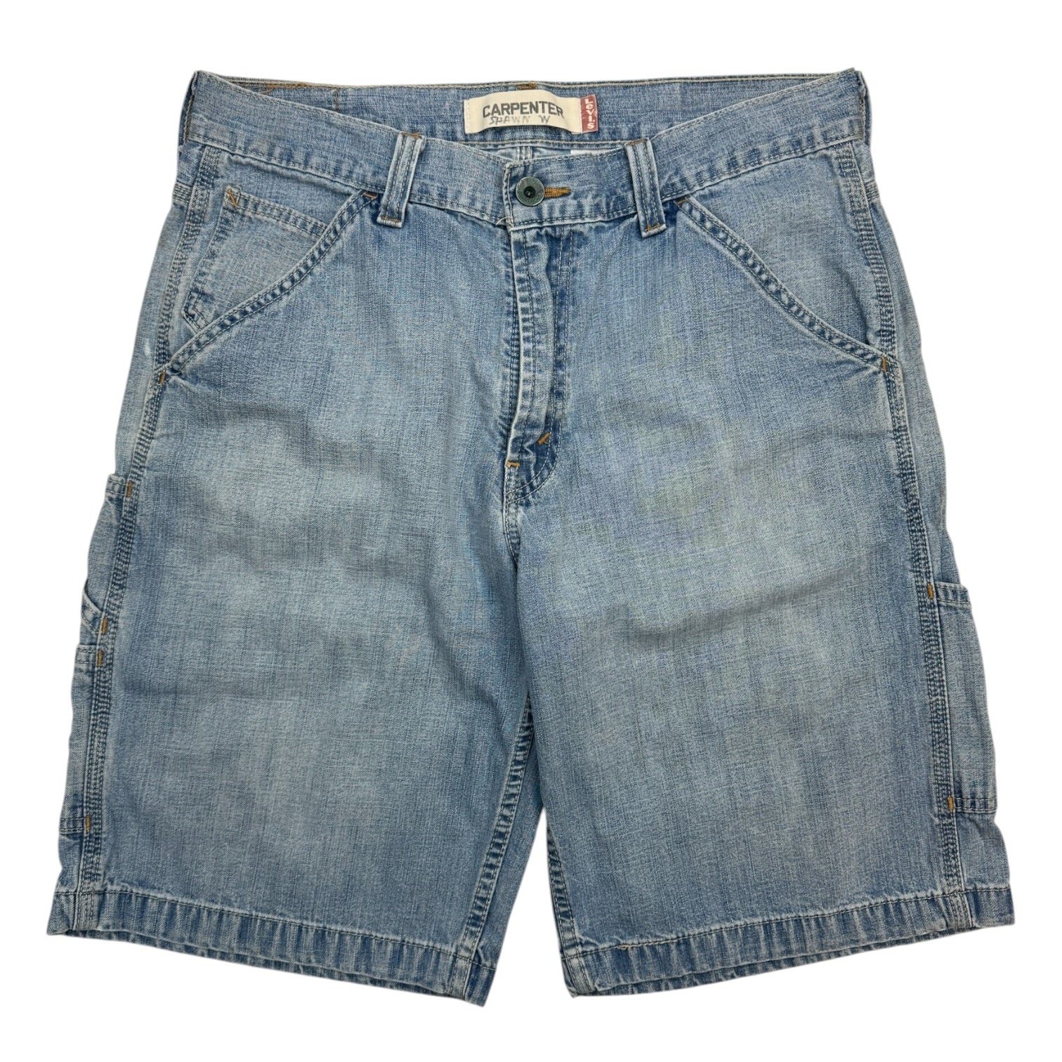 Vintage Levi’s Carpenter Denim Jorts