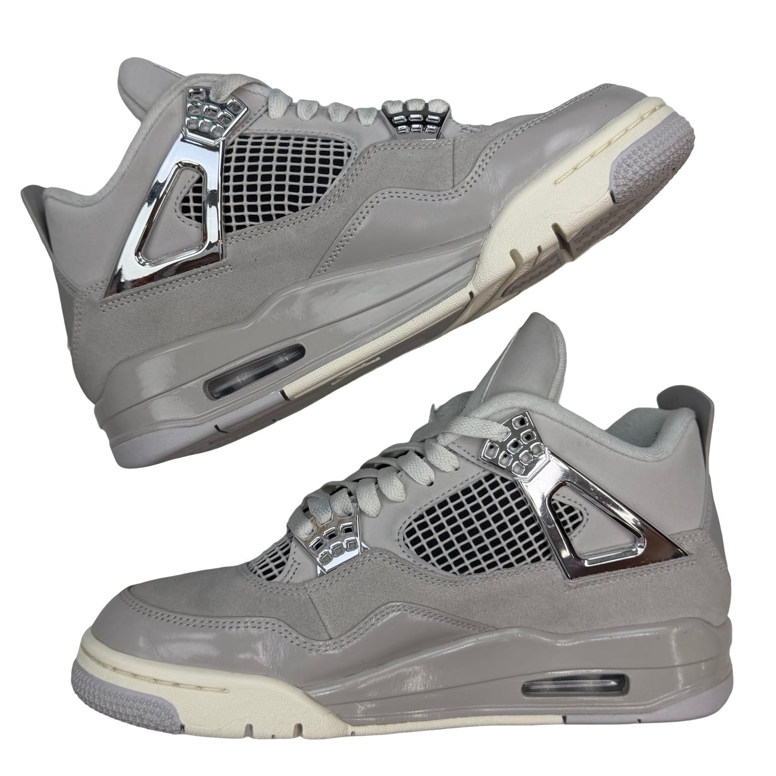 (W) Jordan 4 Frozen Moments (Used)