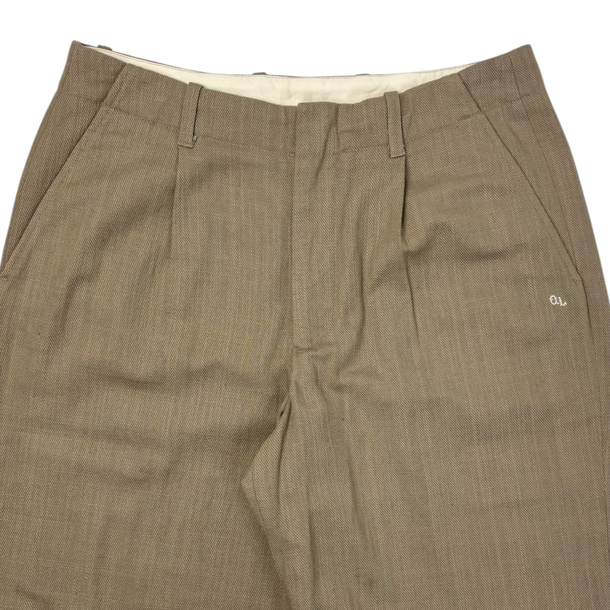 Our Legacy Borrowed Chino Pant