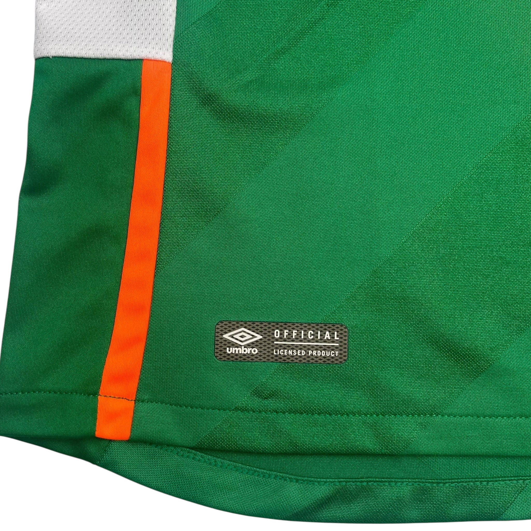 2016/17 Republic of Ireland Home Football Jersey by Umbro