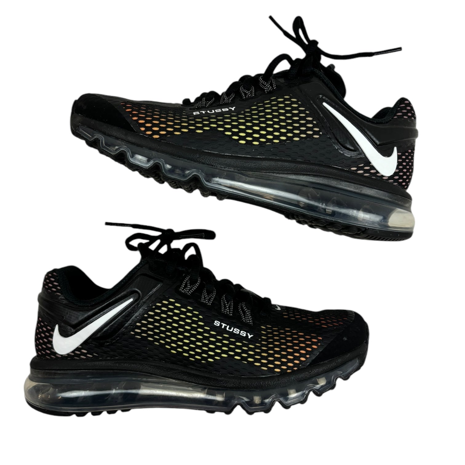 Stüssy x Nike Air Max 2013 Black (Used)