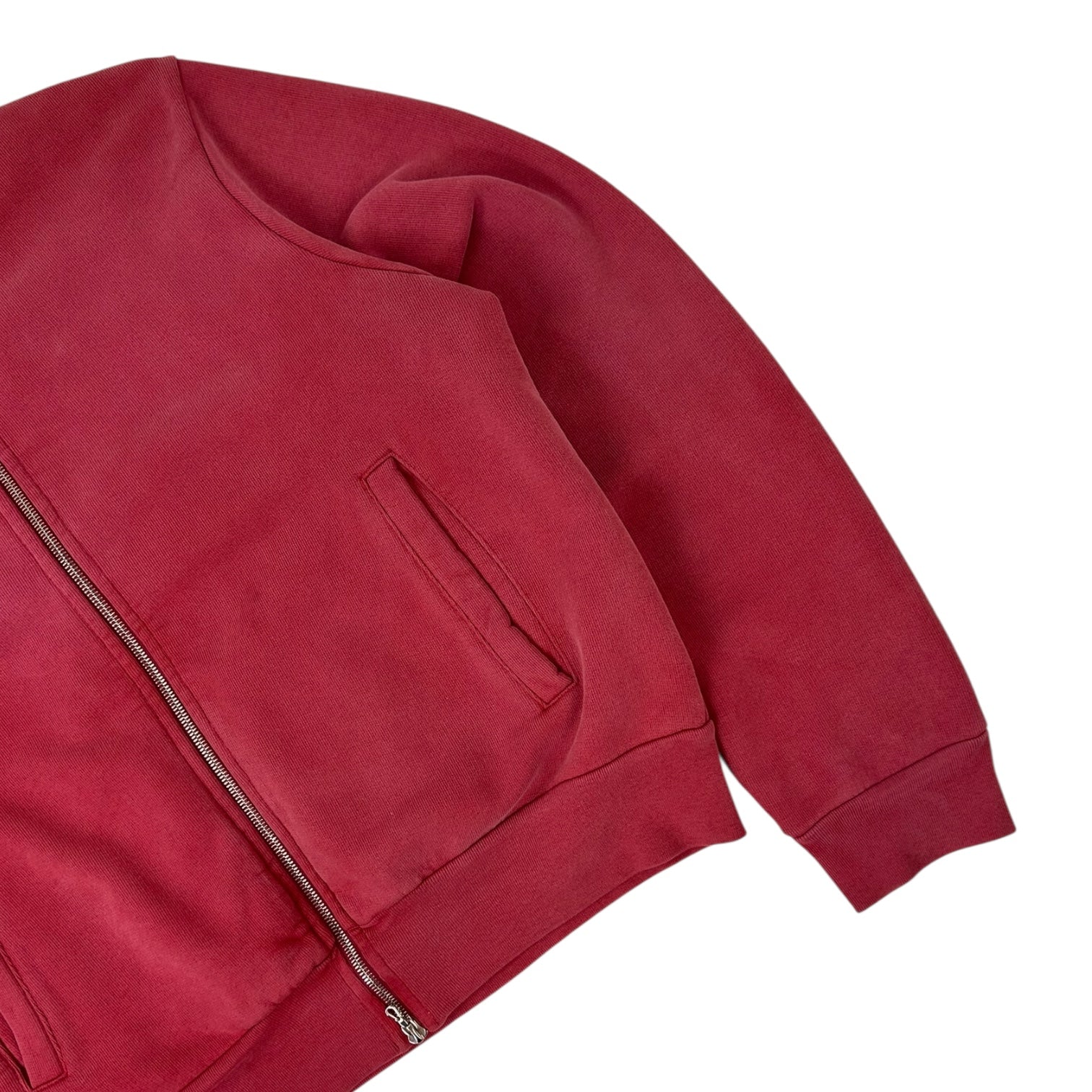 Our Legacy Mob Cotton Jacket Red