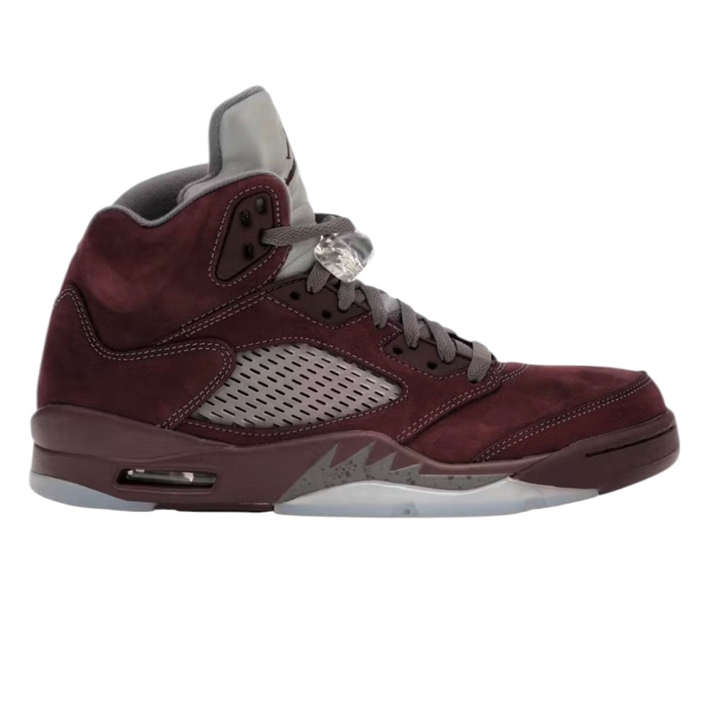 Jordan 5 Burgundy (Used)