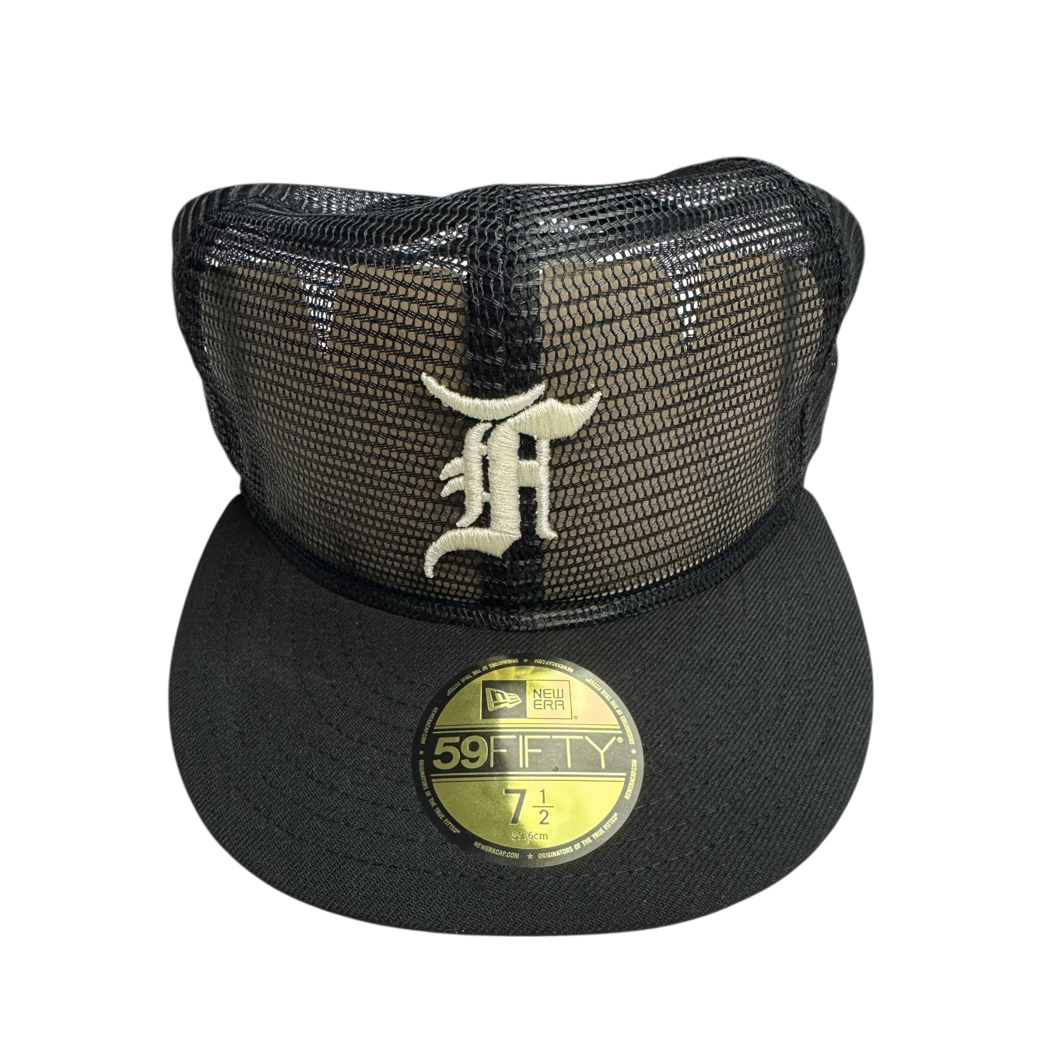 Fear of God Essentials Trucker Cap