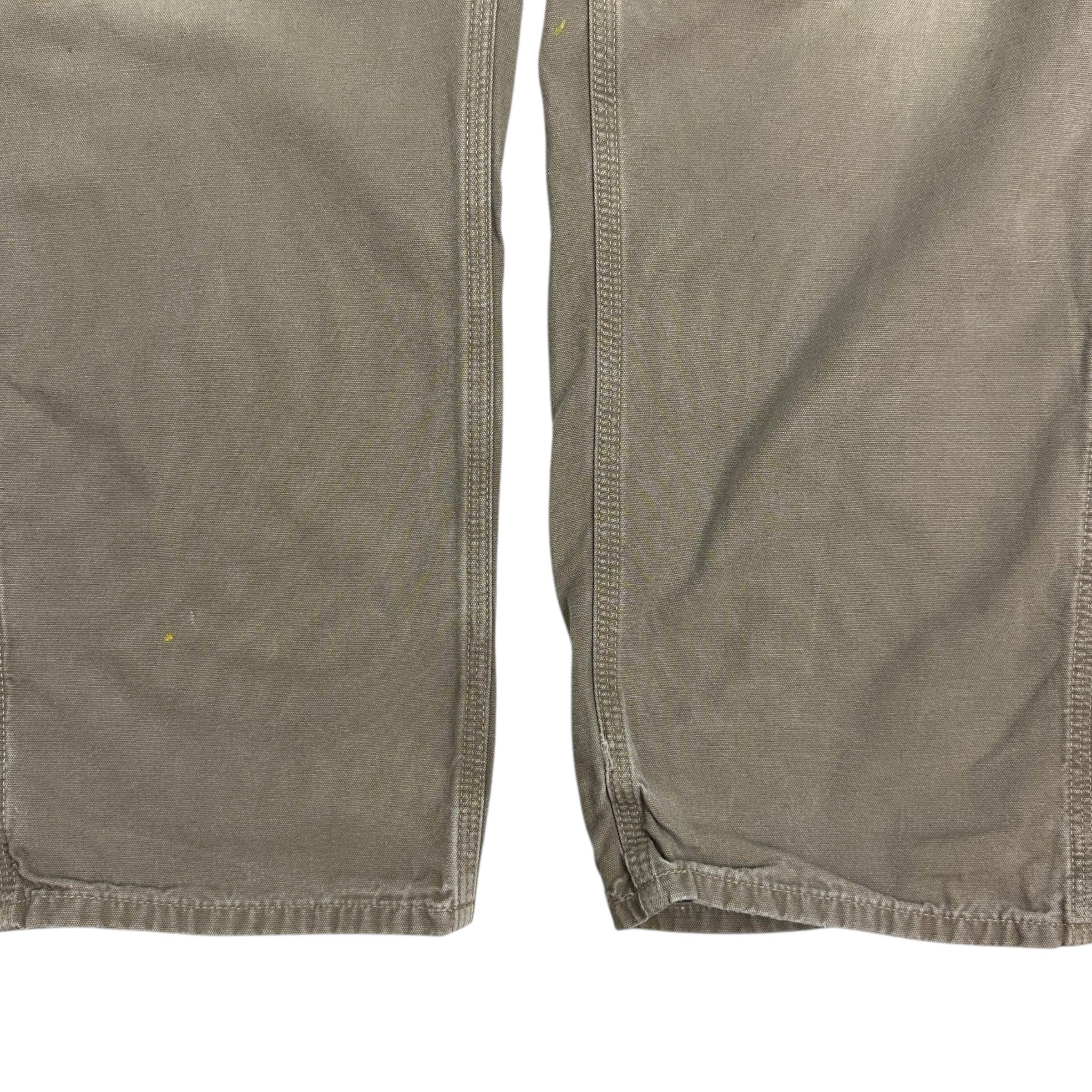 Vintage Carhartt Cargo Pants Mushroom/Tan