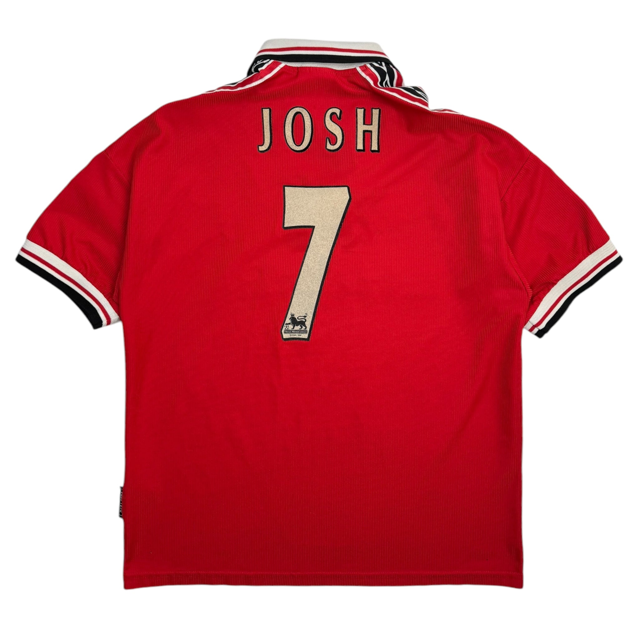 1998/99 Manchester United Treble Season Jersey