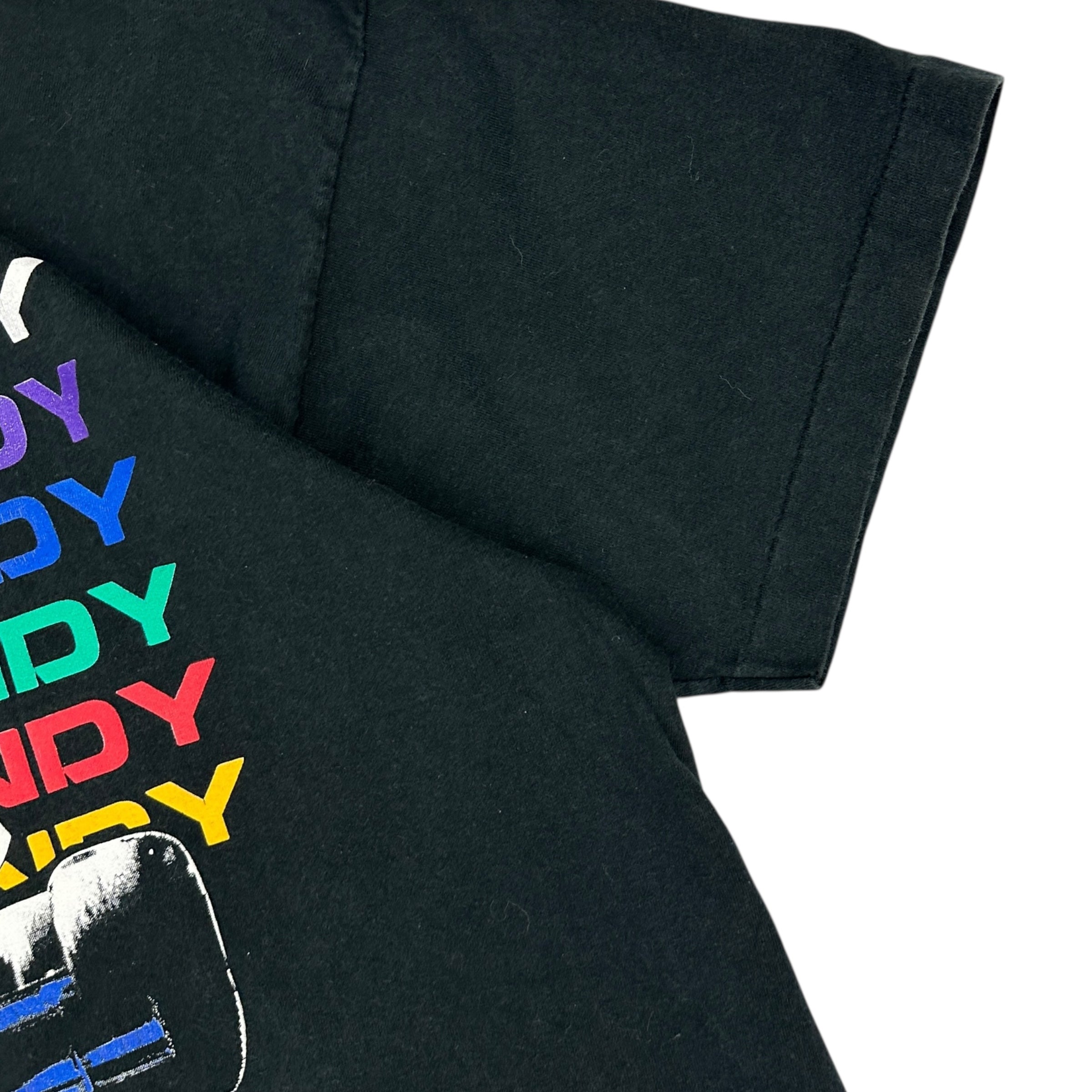 1994 Molson Indy Vancouver Racing Tee Black