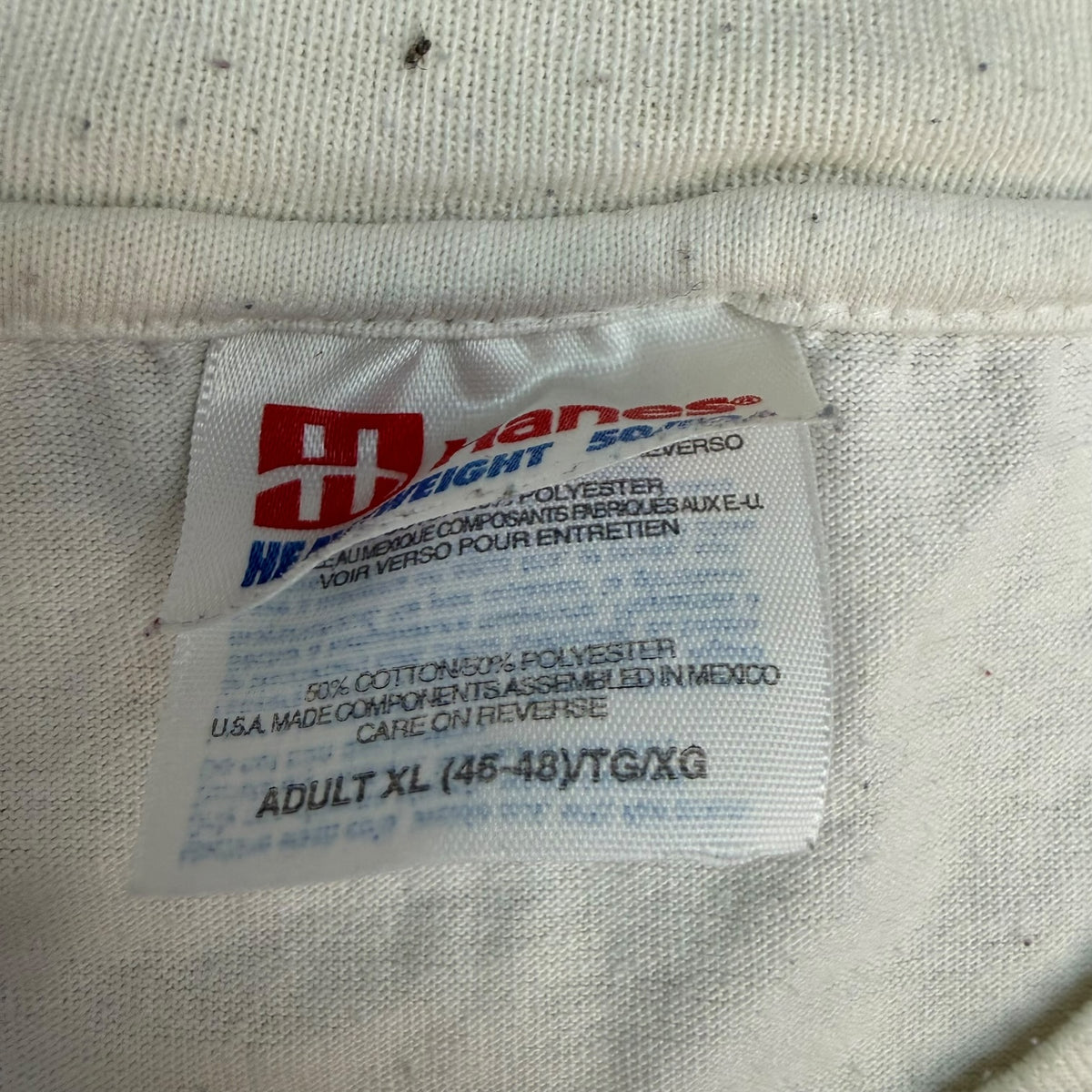 1999 Varilux Transitions Lenses Promotional Tee White