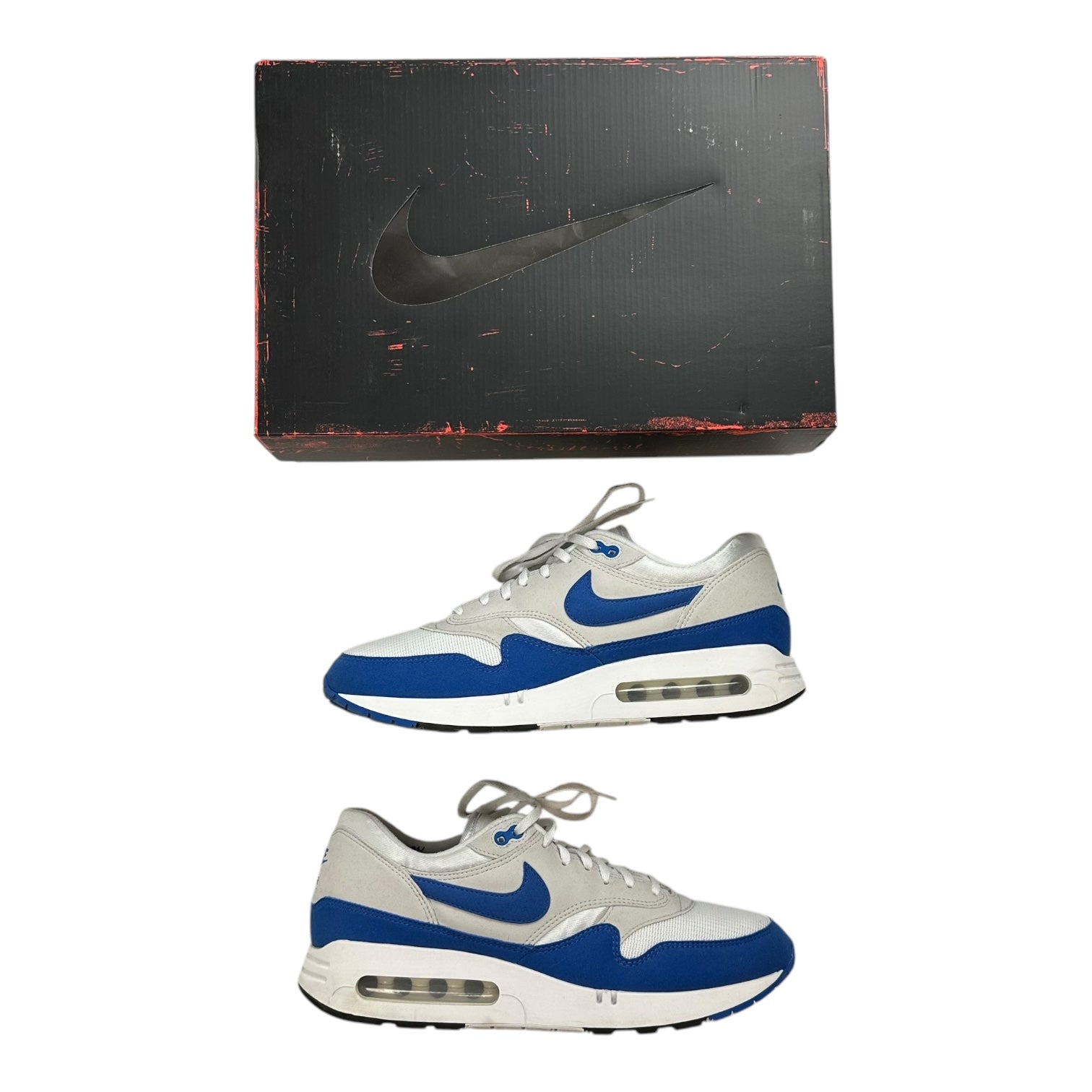 Nike Air Max 1'86 OG Big Bubble Royal (W) (Used)