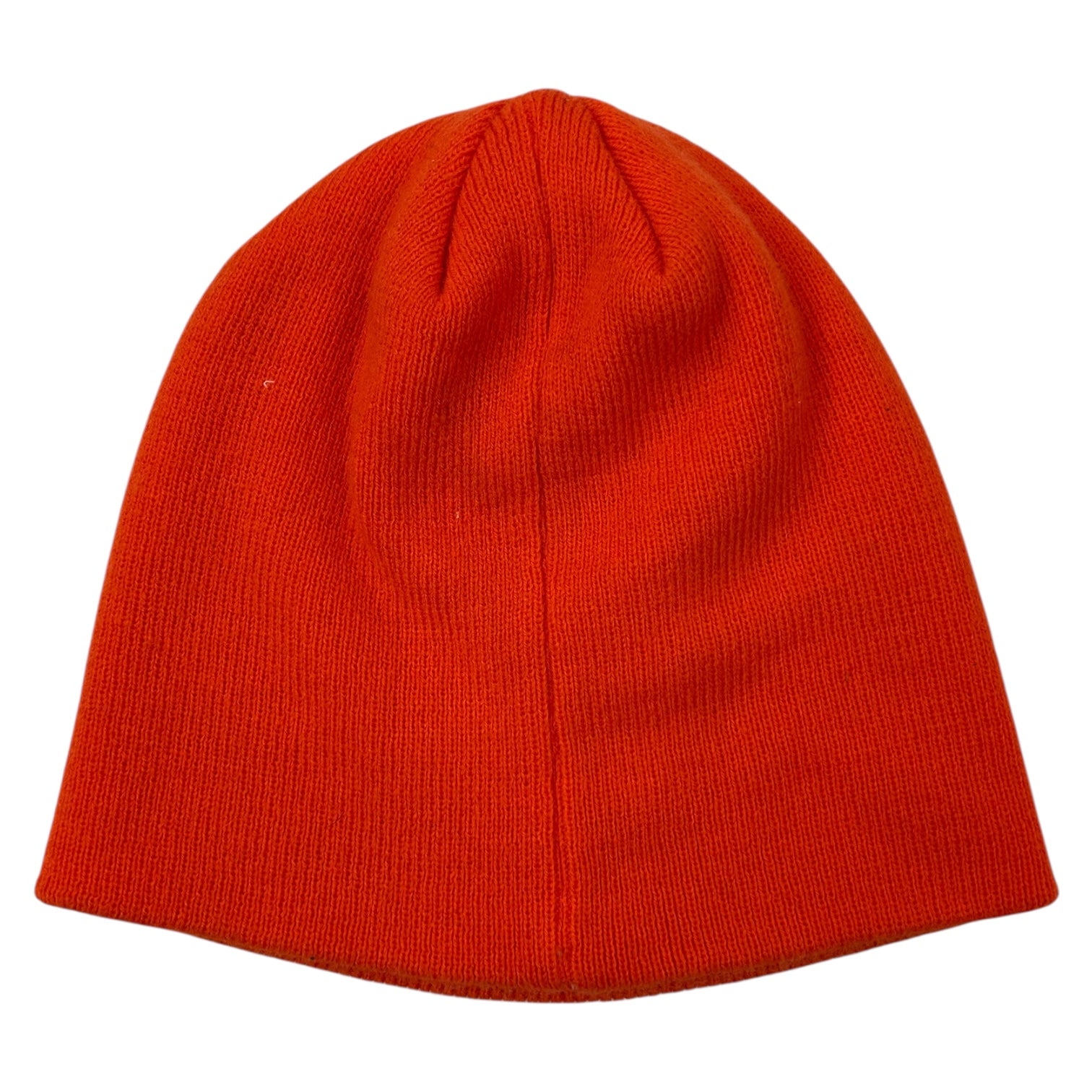 Stussy Basic Skullcap Beanie Orange
