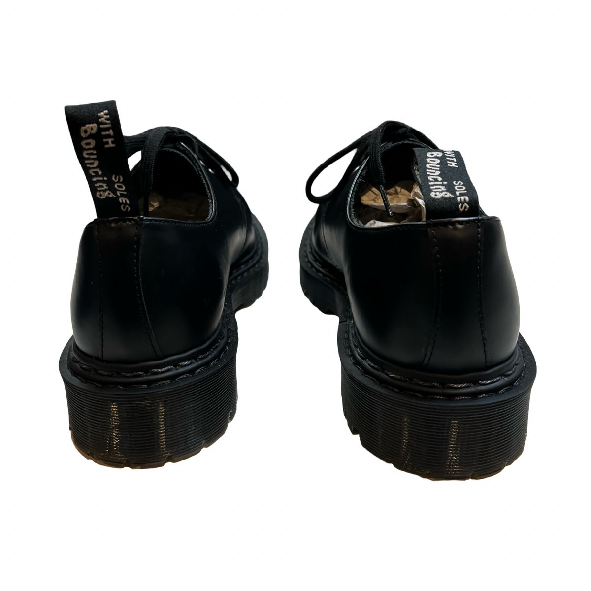 Dr. Marten’s X Rick Owens Bex Sole Lace Up Shoe (Used)
