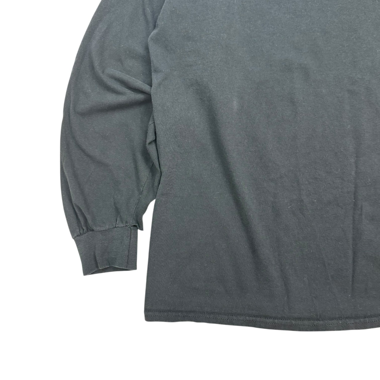 Kanye West Saint Pablo Tour Kim K L/S Tee Black