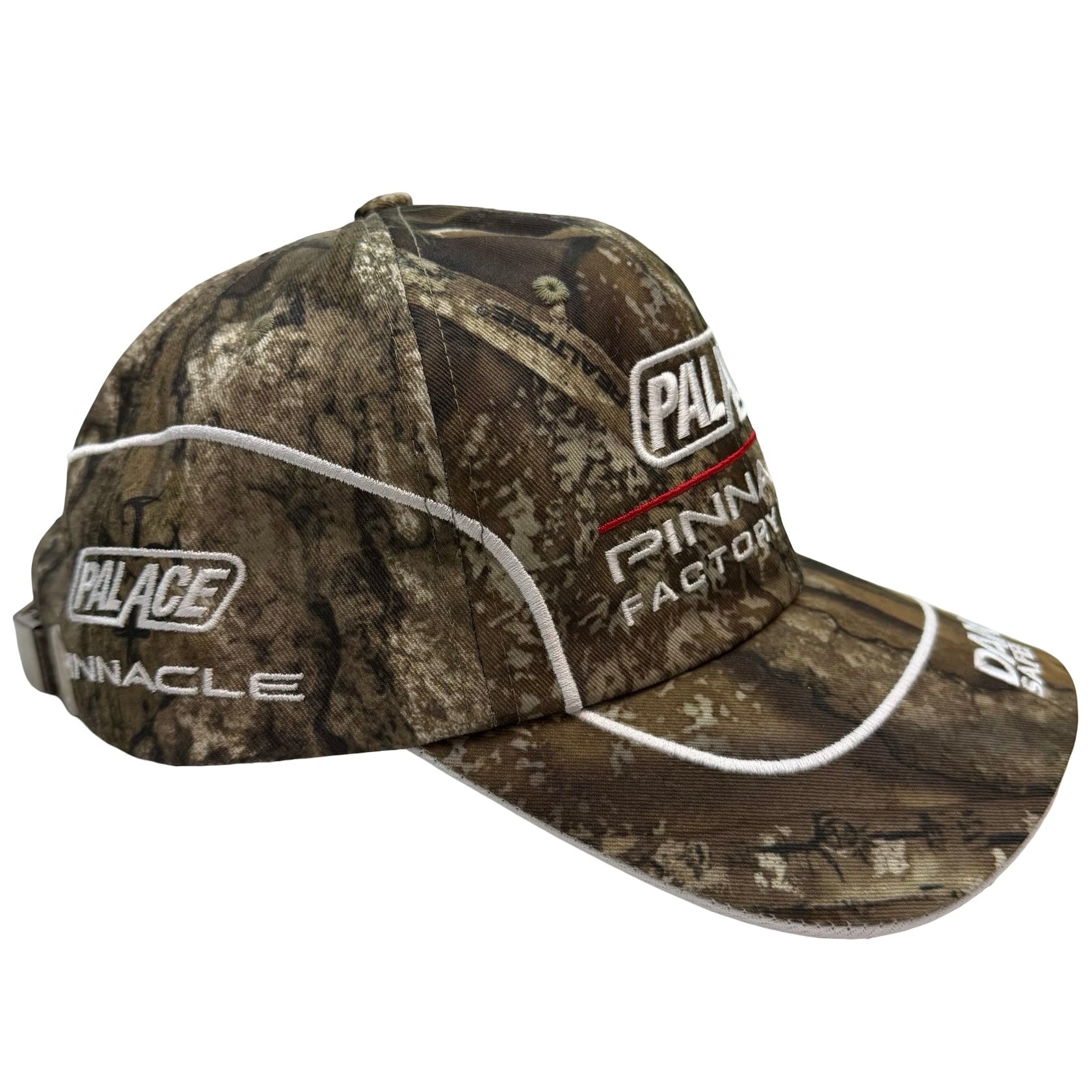 Palace Danke 6 Panel Hat Realtree Camo