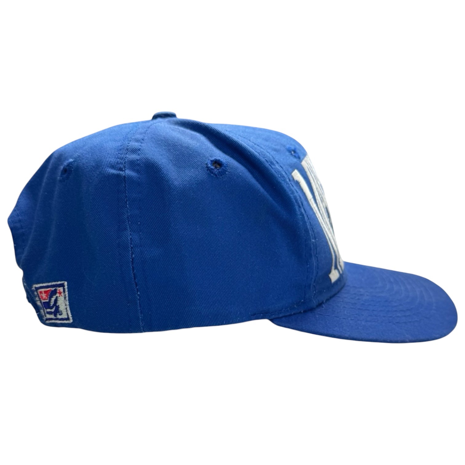 Vintage NHL Toronto Maple Leafs Arch Font Hat