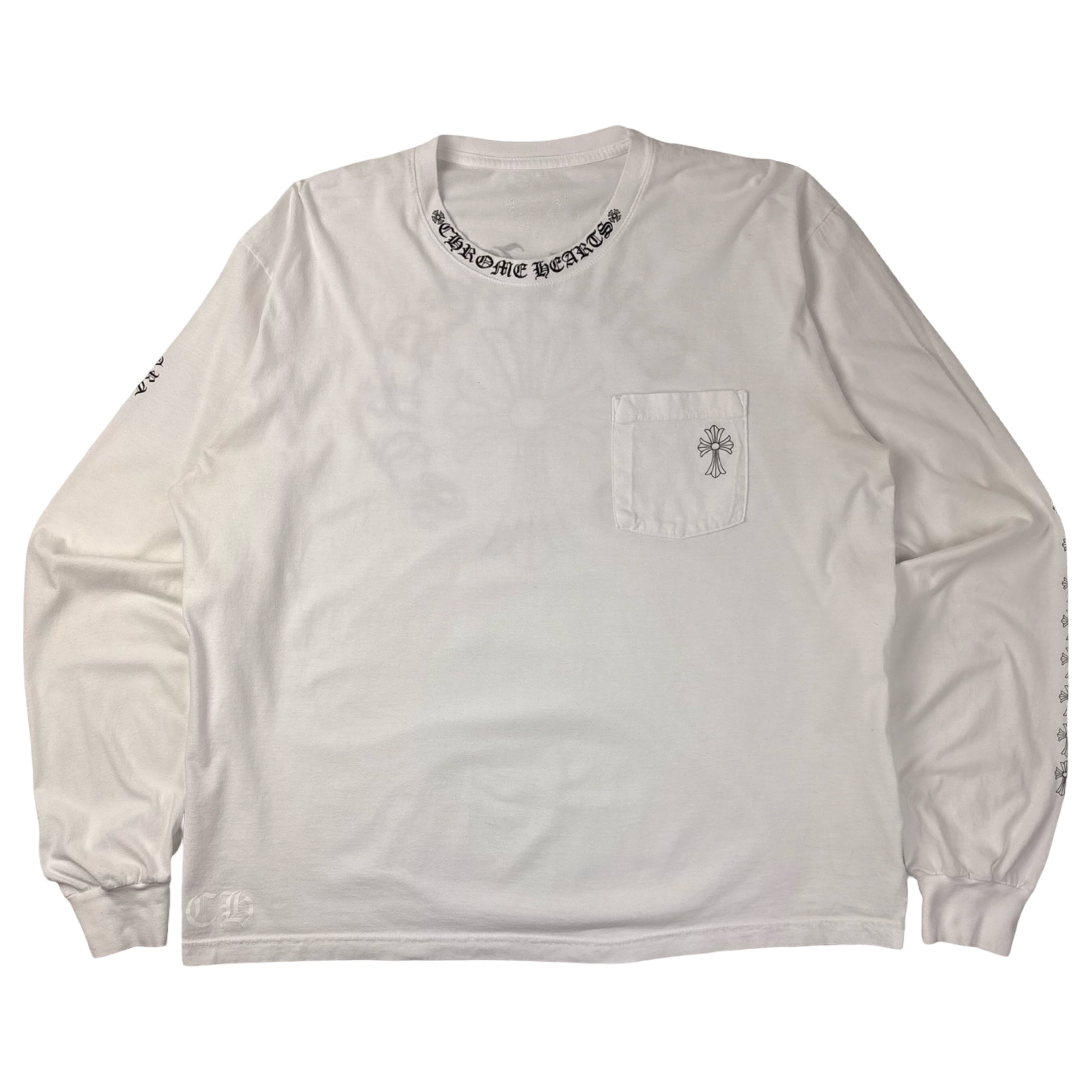 Chrome Hearts Longsleeve T-Shirt