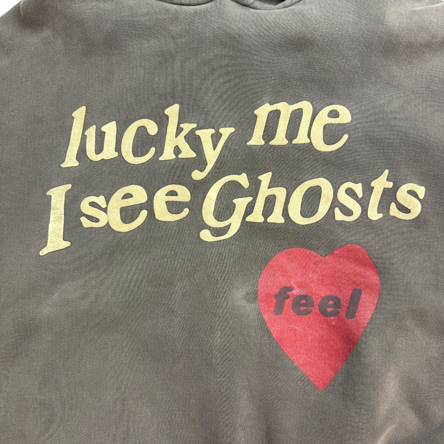 Cactus Plant Flea Market x Kids See Ghosts Freee Hoodie Grey