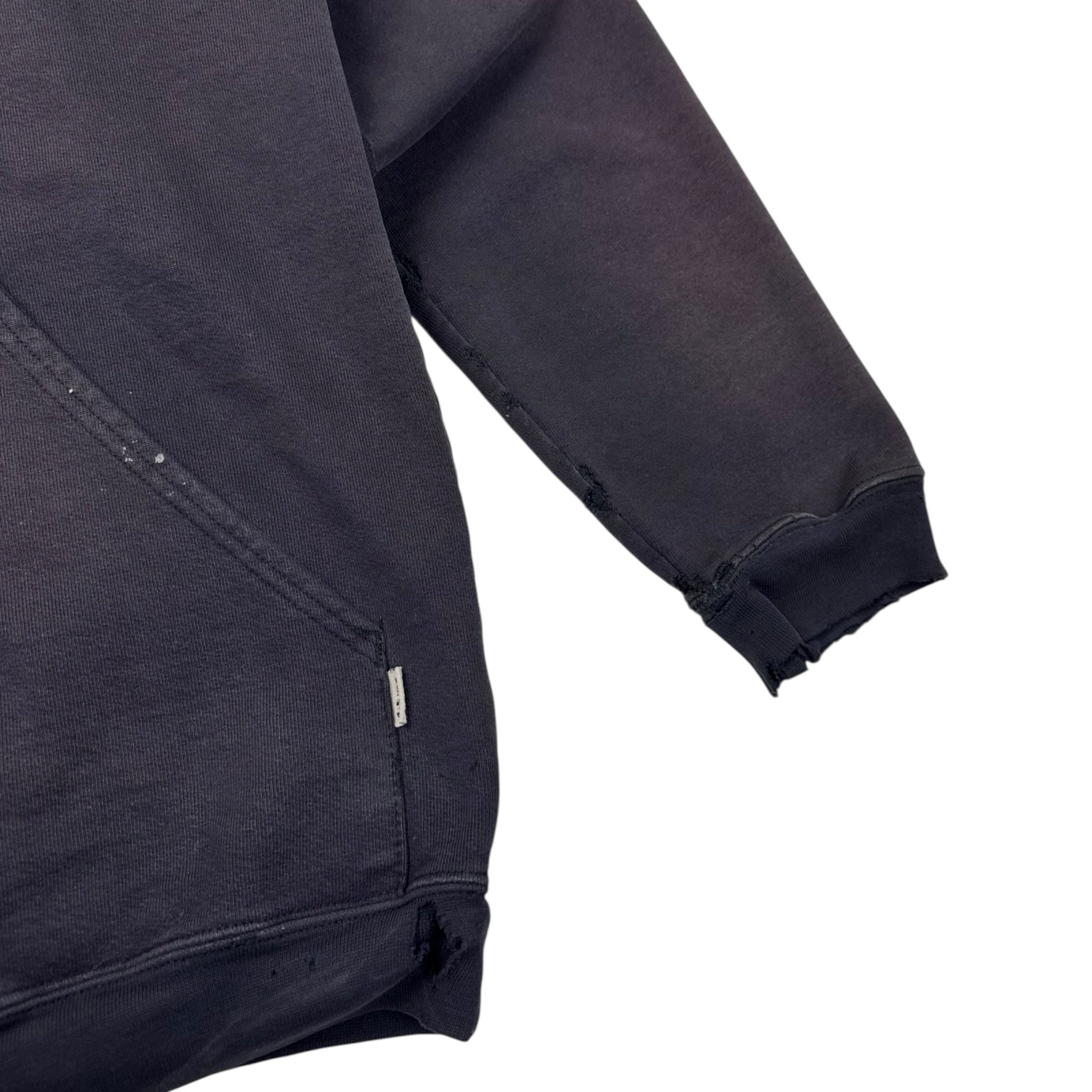 Carhartt FR Distressed Ghost Patches Hoodie