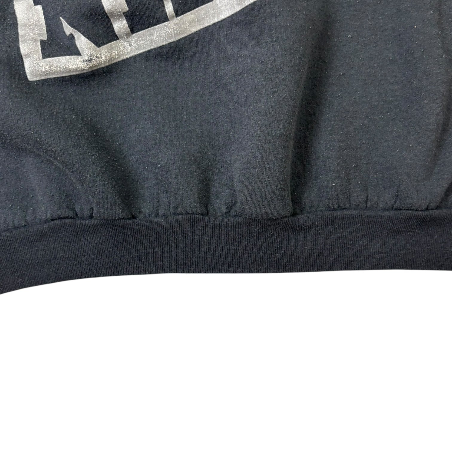 Vintage Nike “Just Do It” Crewneck Charcoal