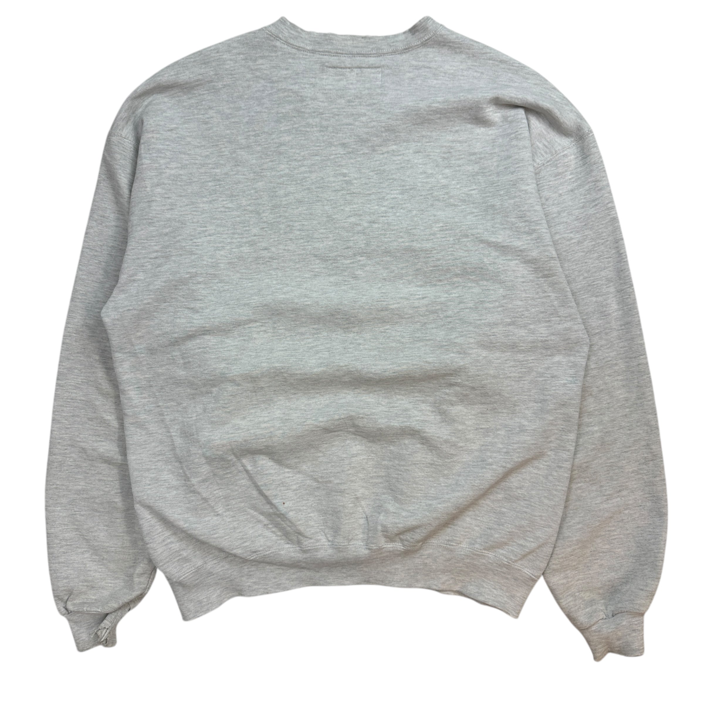 Vintage L.L.Bean x Russell Athletic Crewneck Grey