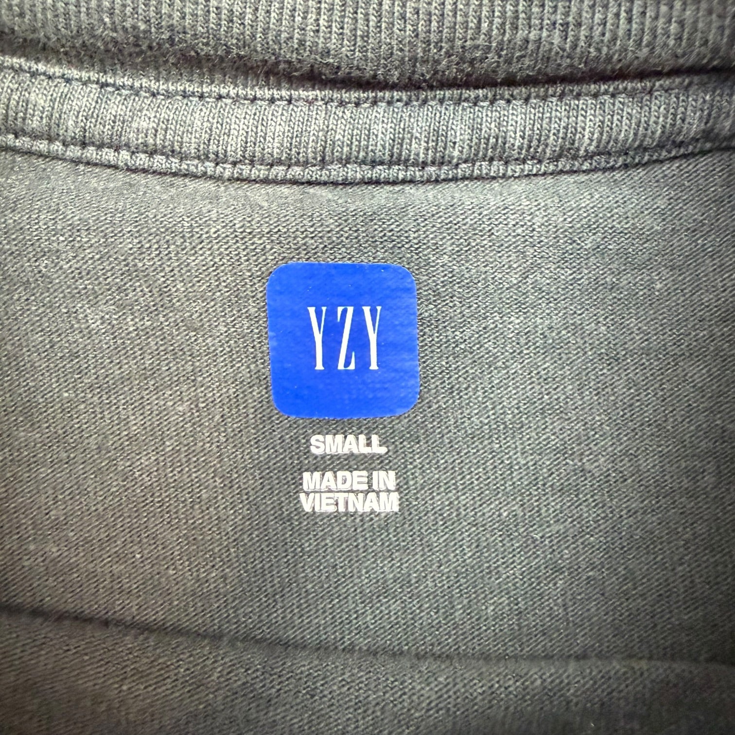 Yeezy Gap Engineered By Balenciaga L/S Tee Black