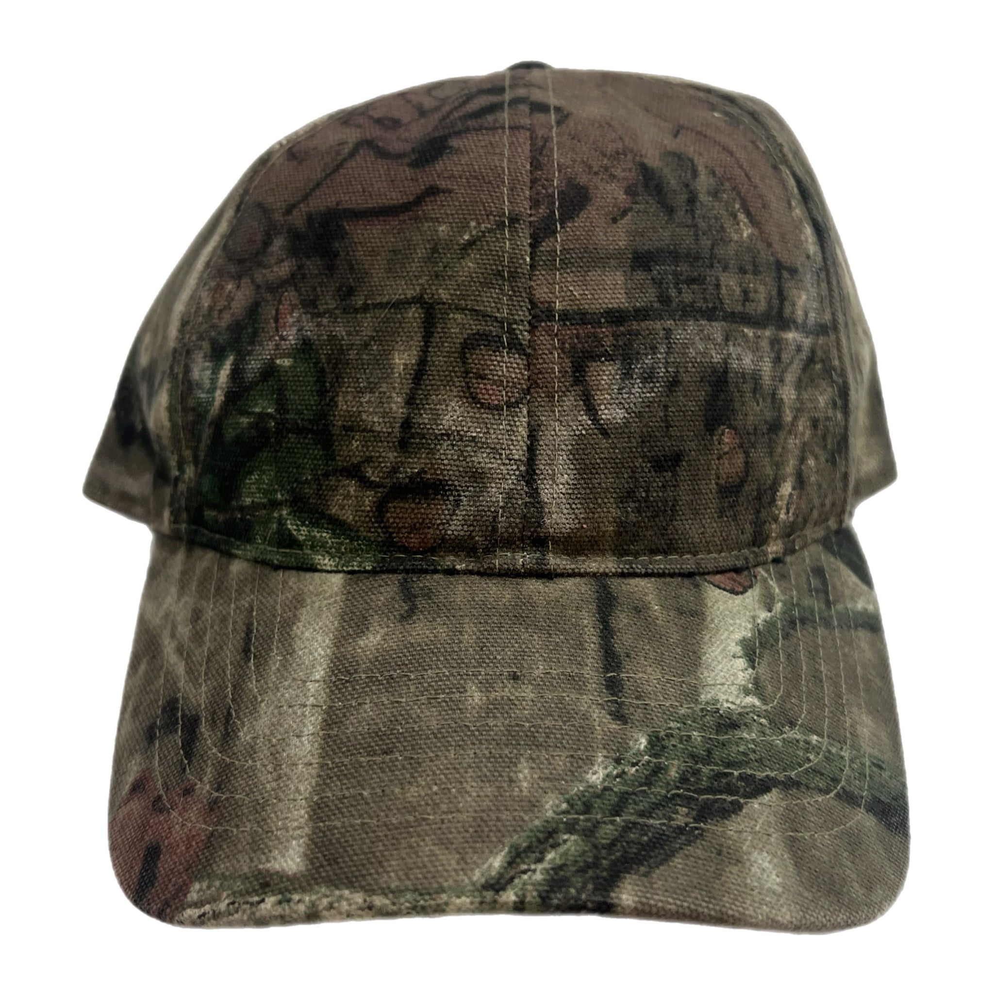 Vintage Carhartt RealTree Camo Hat