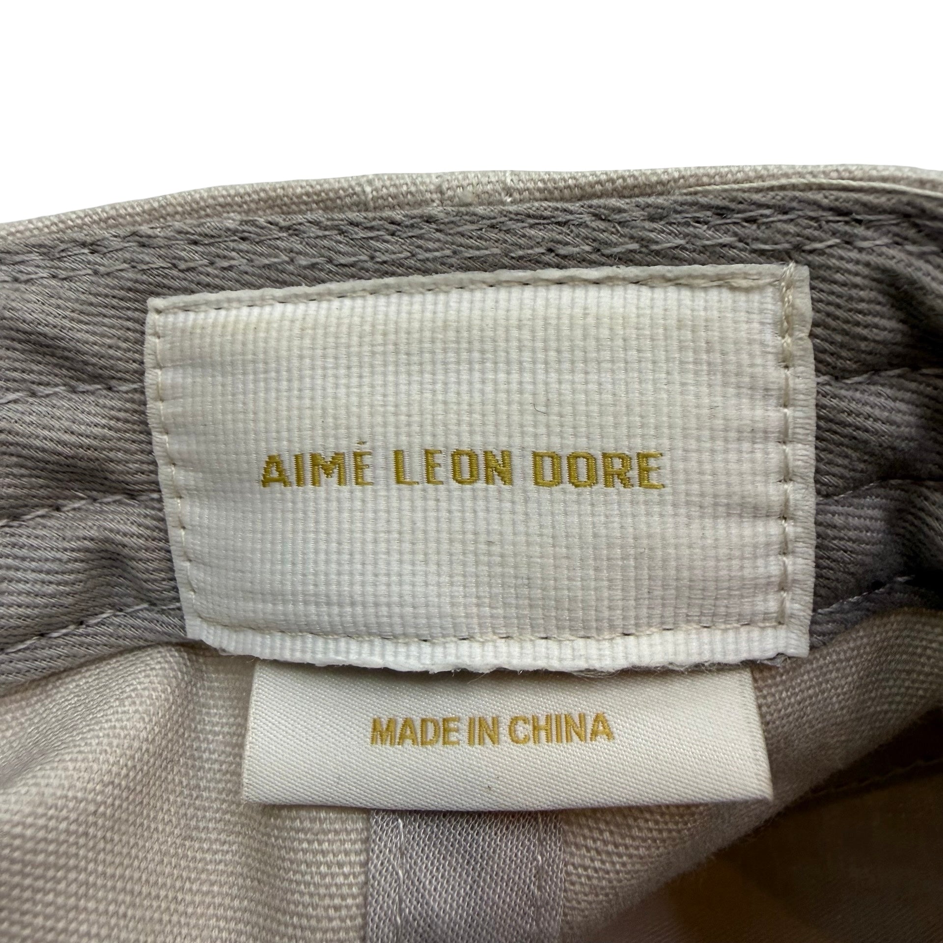 Aimé Leon Dore The World’s Borough Hat Stone