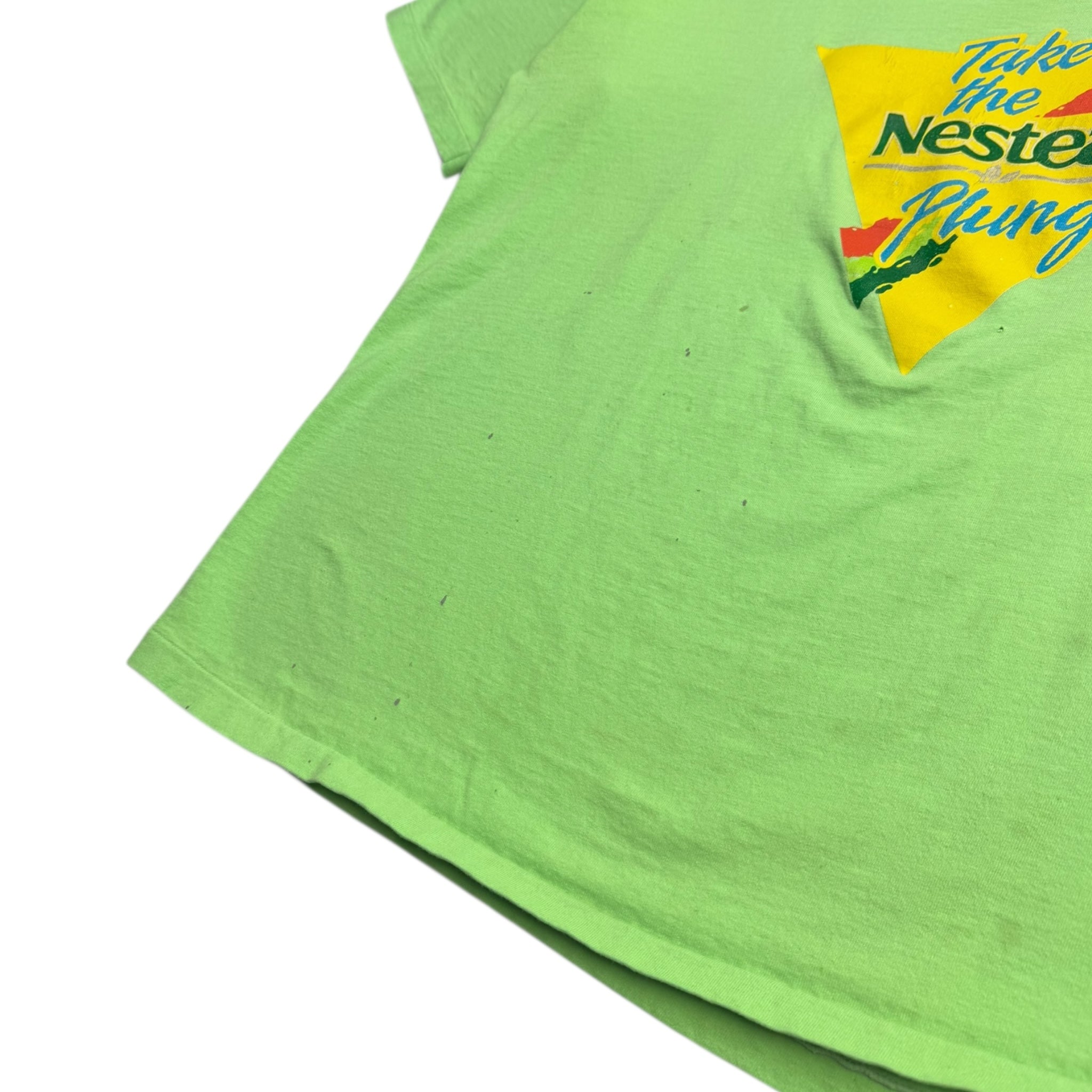 Vintage Nestea "Take the Plunge" T-Shirt