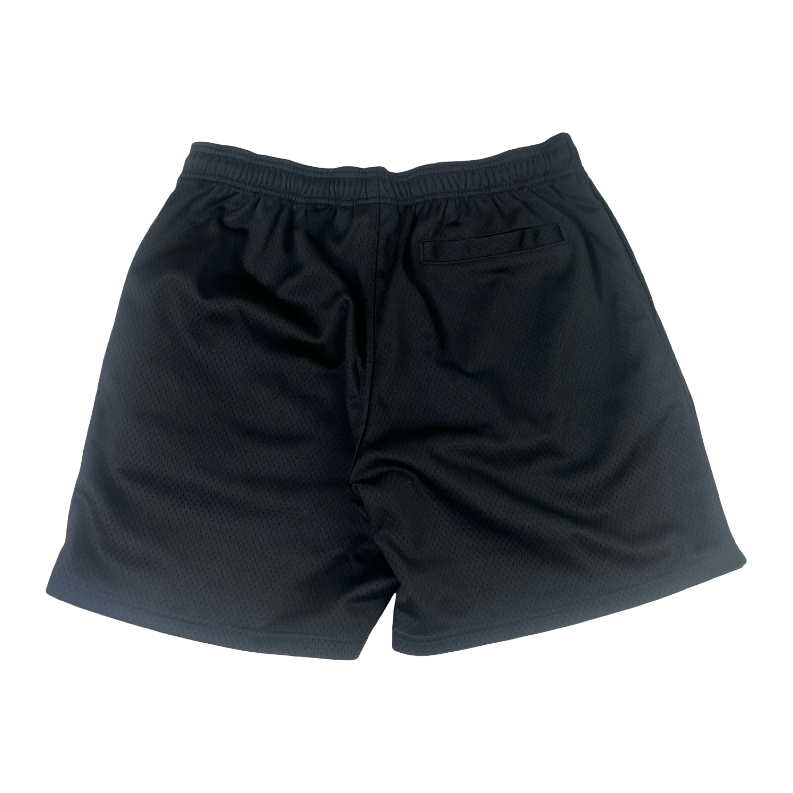 Stüssy 4X4 Mesh Shorts Black