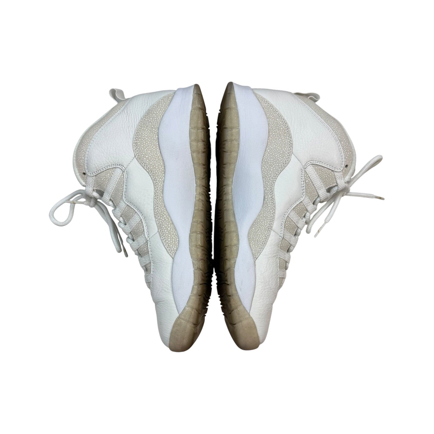 Jordan 10 Retro Drake OVO White (Used)