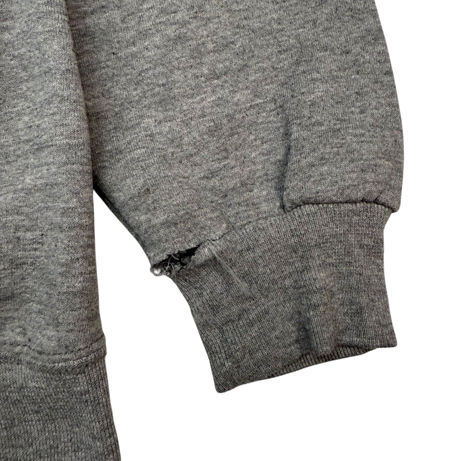 Vintage Indiana Crewneck Grey