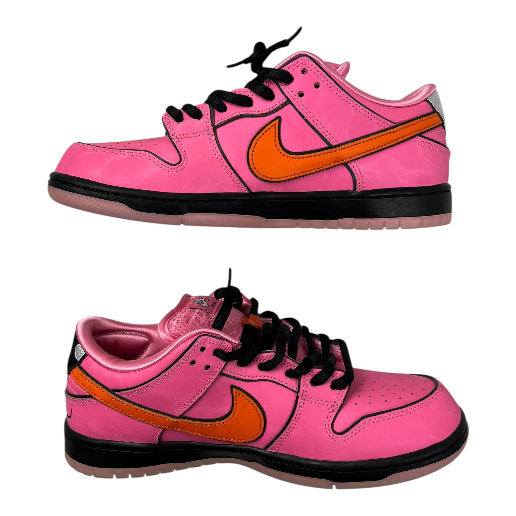 Nike SB Dunk Low The Powerpuff Girls Blossom (Used)