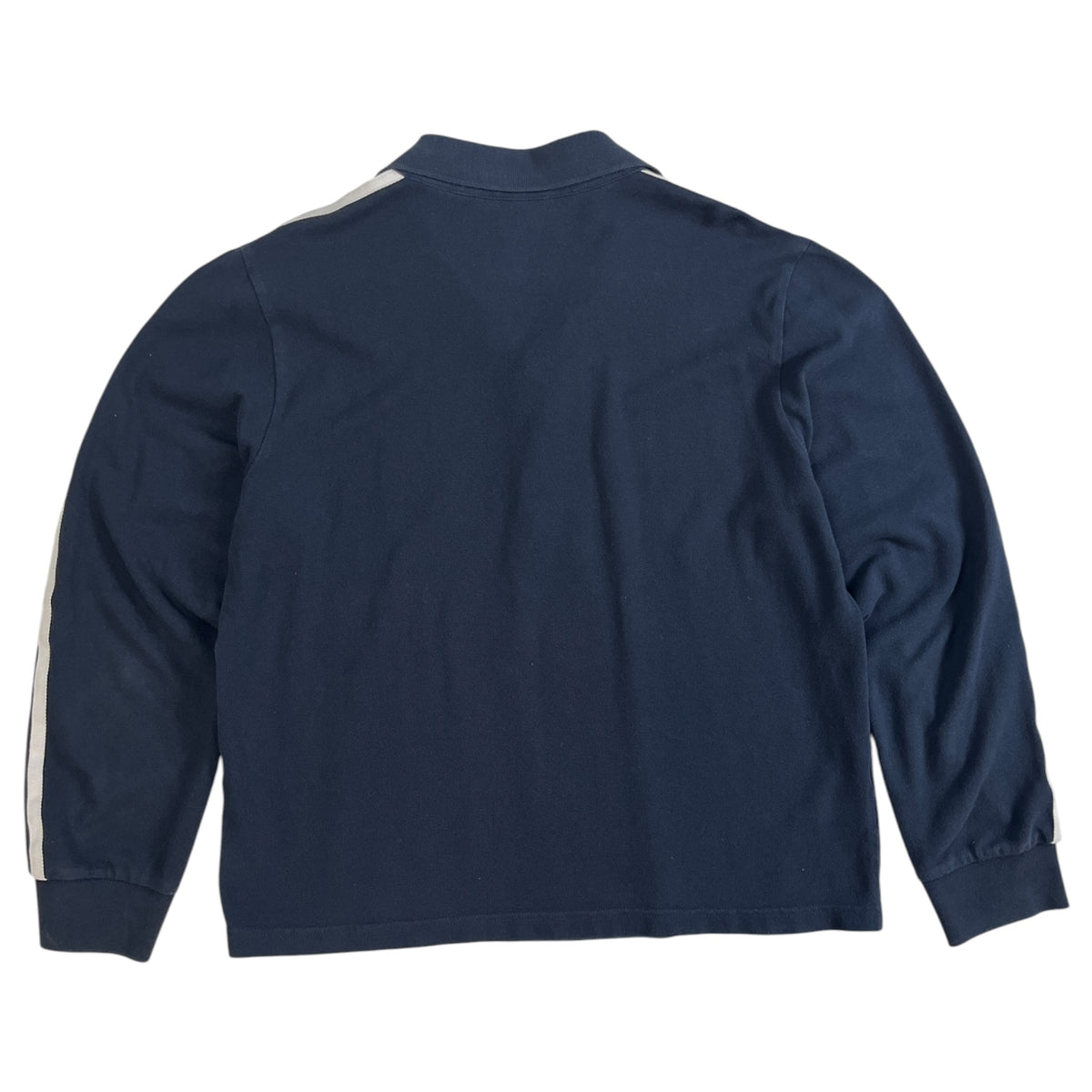 Adidas x Noah Long-Sleeve Polo Shirt