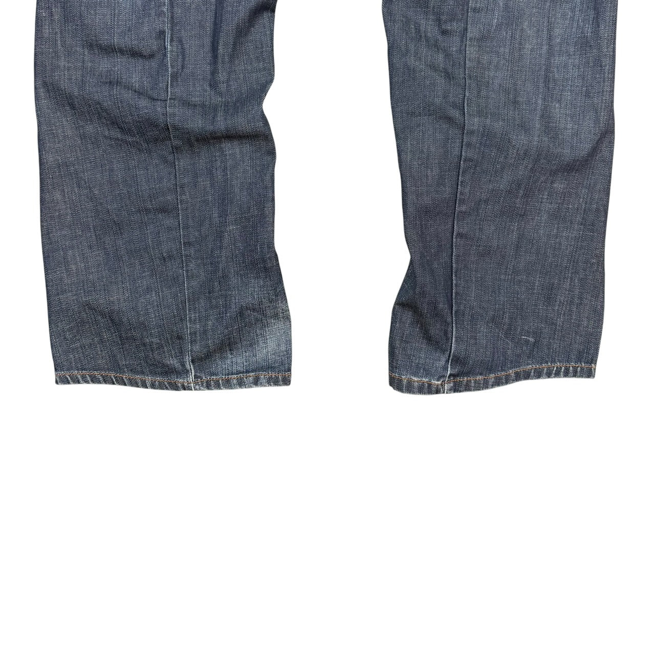 Vintage Levi’s Engineered Twist Seam Denim Jeans