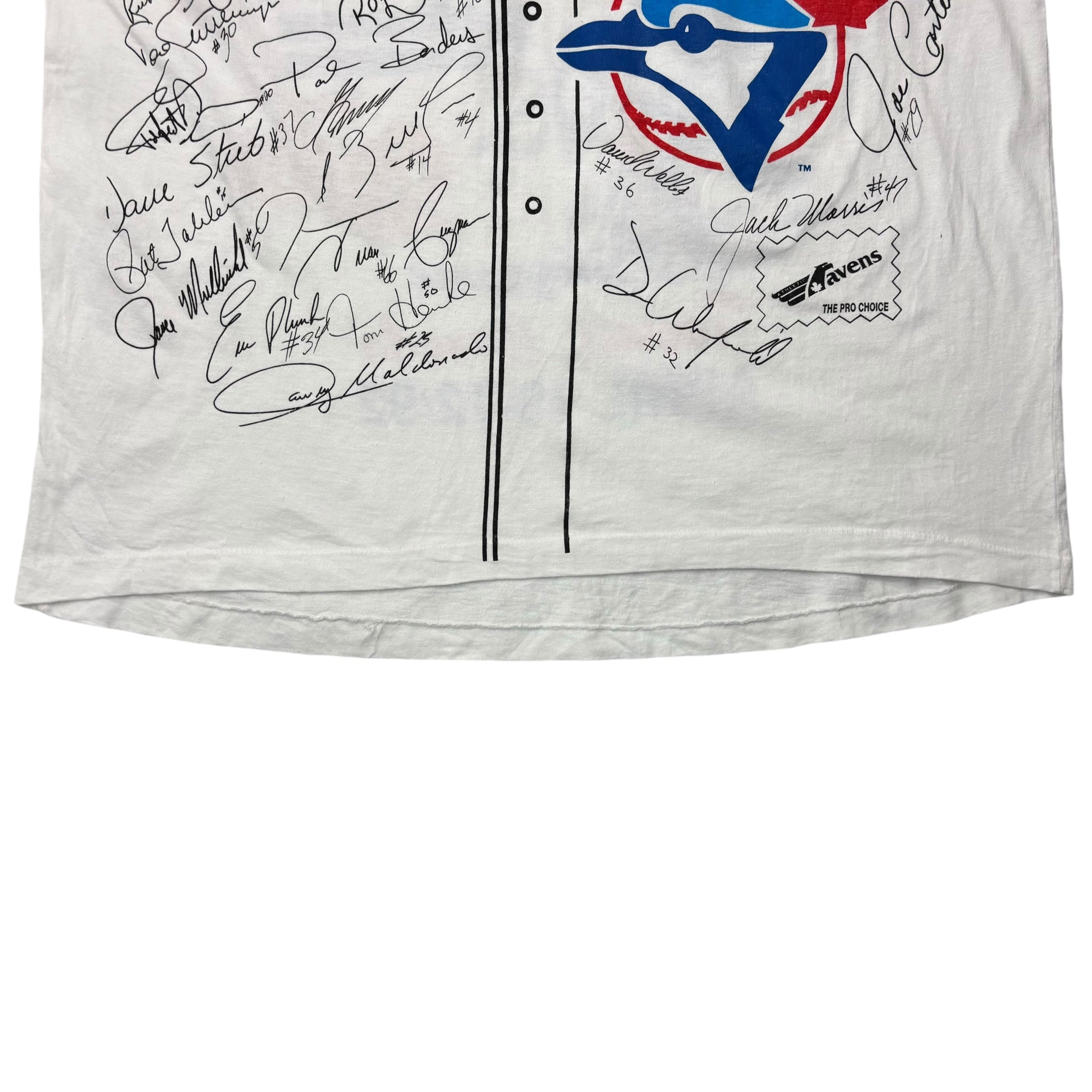 1992 Toronto Blue Jays Home Opener Tee