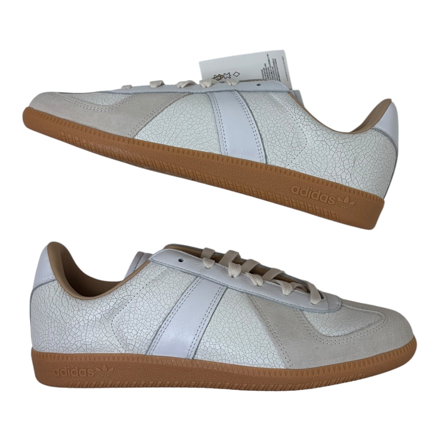 Adidas BW Army Lux Sneakers White