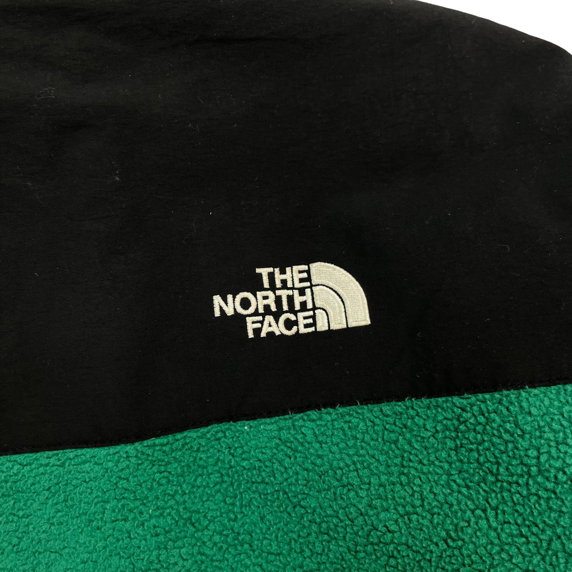 The North Face Denali Fleece Green