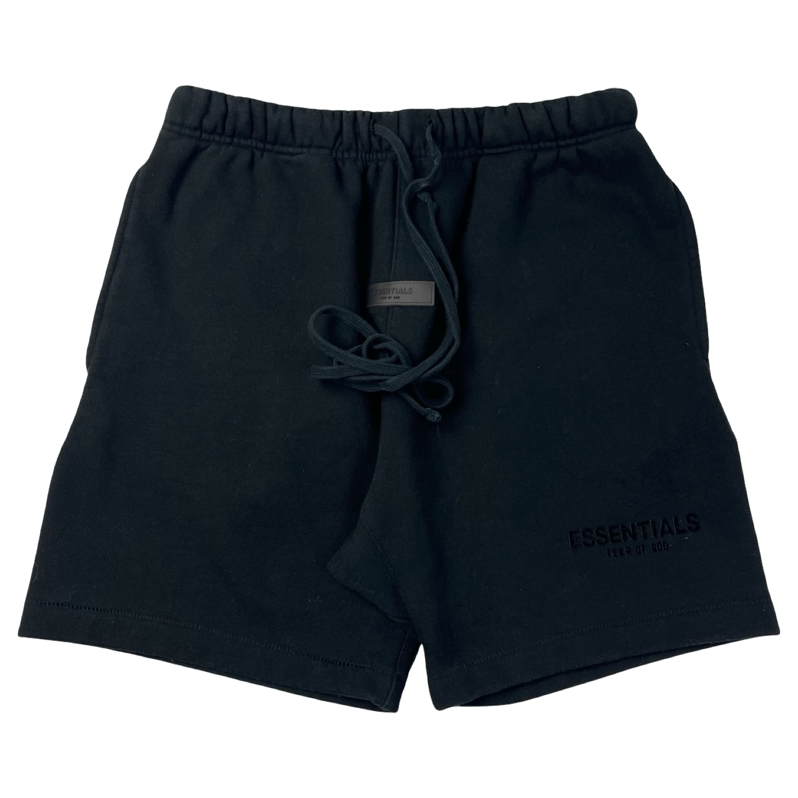 Fear Of God Essentials Sweatshort Black