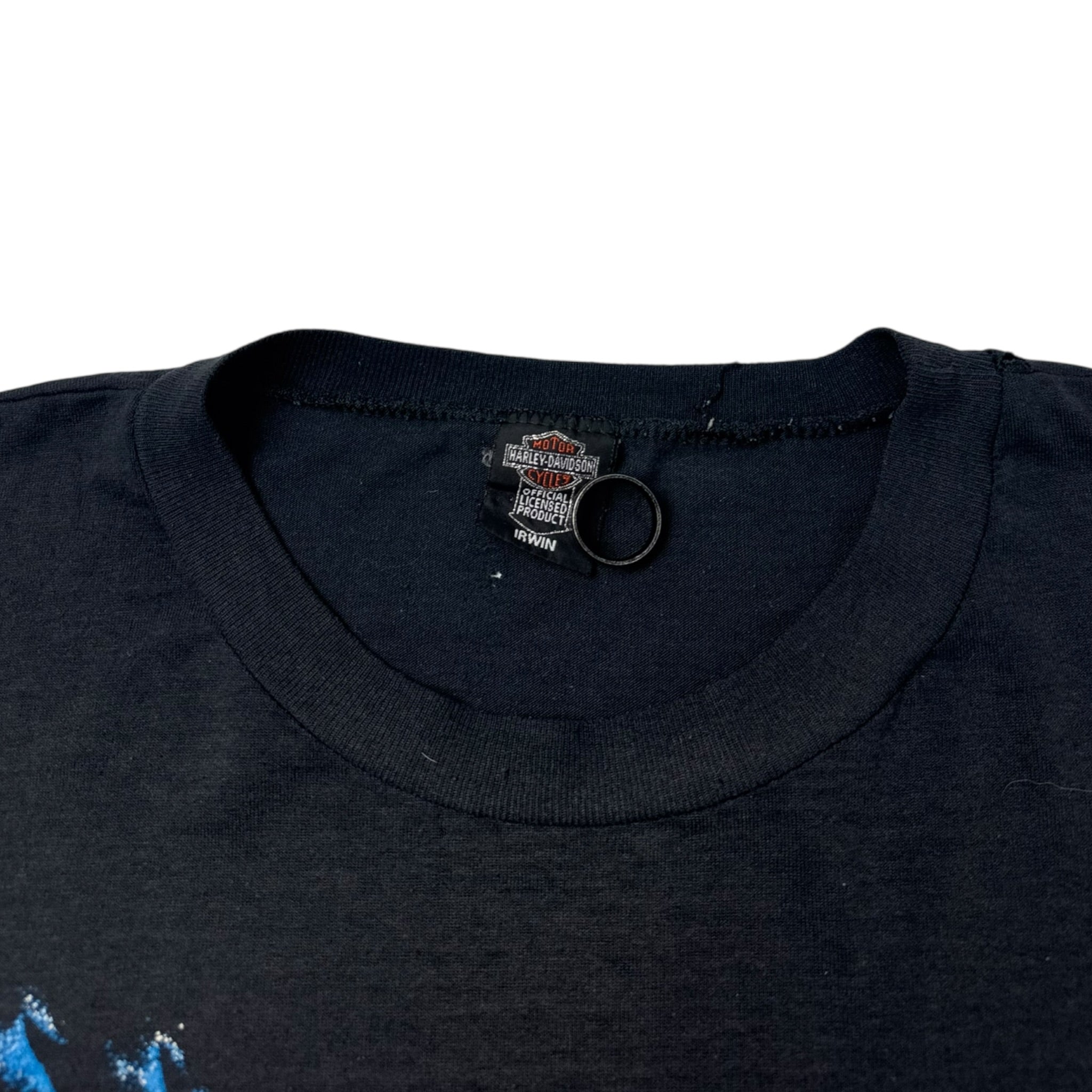 Vintage Harley Davidson Flying Eagle Single Stitch T-Shirt