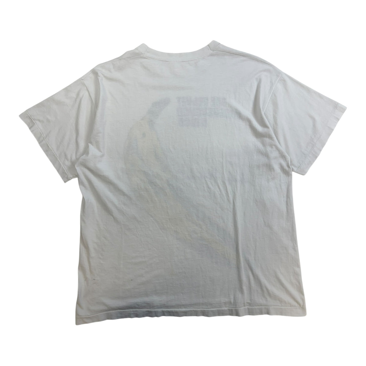 Vintage Velvet Underground Banana T-Shirt White