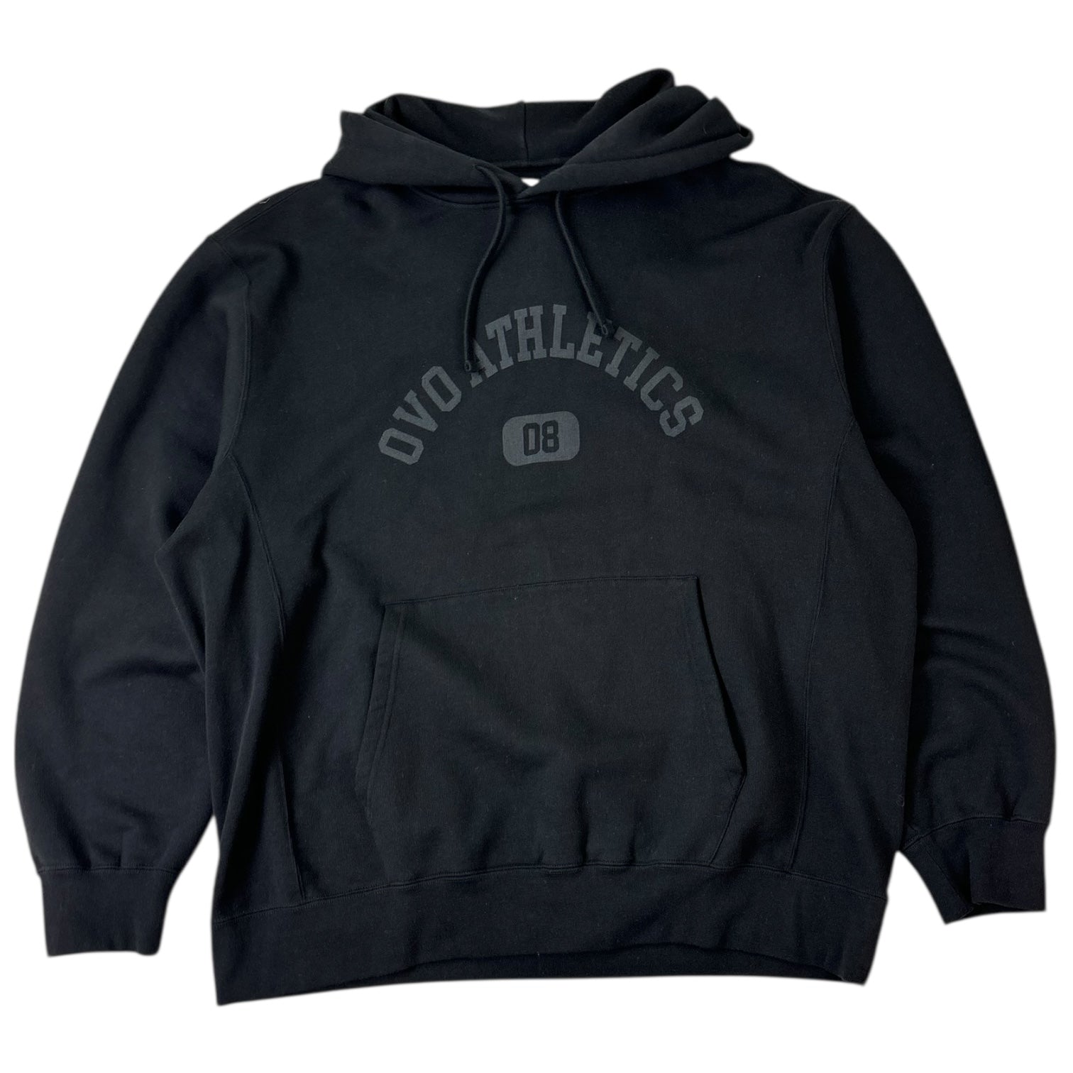 OVO Athletics Hoodie Black
