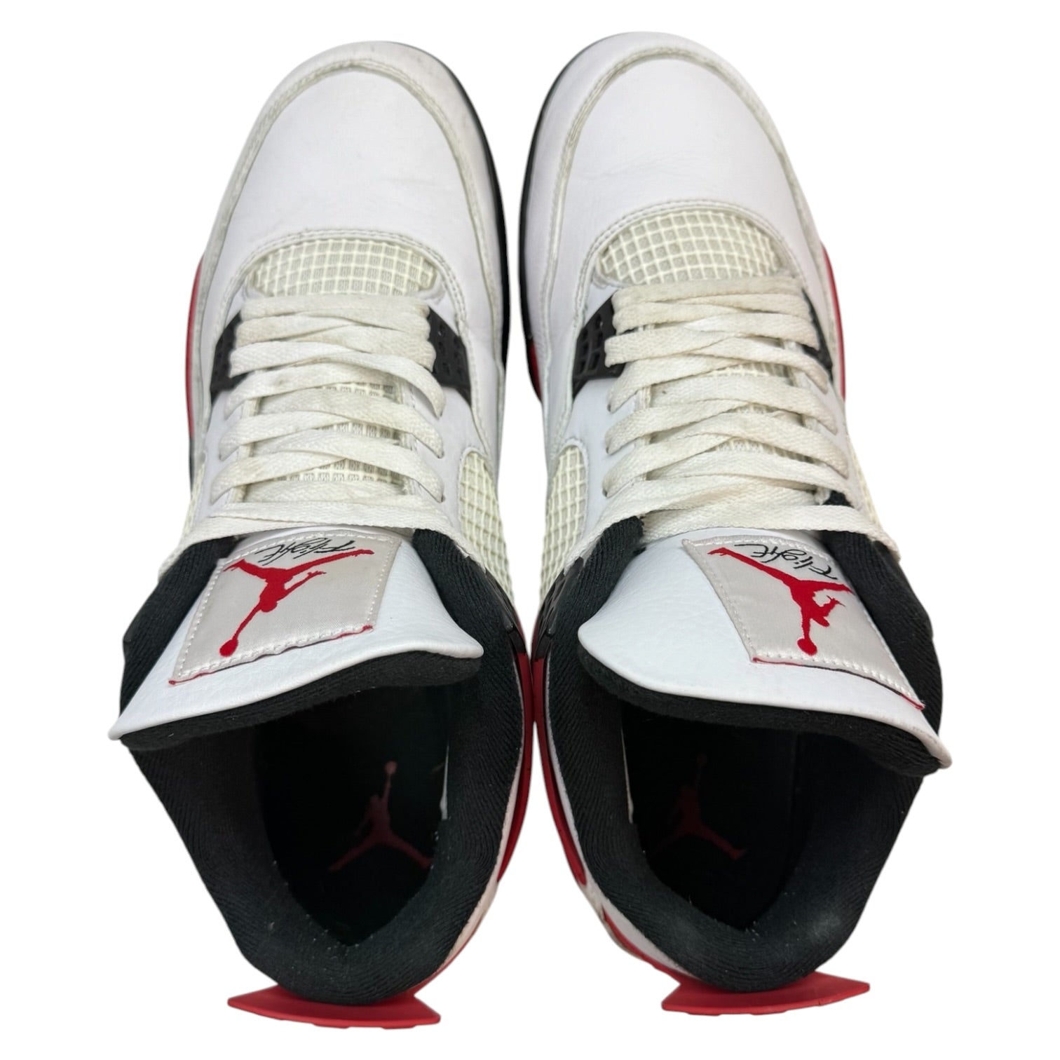Jordan 4 Retro Red Cement (Used)