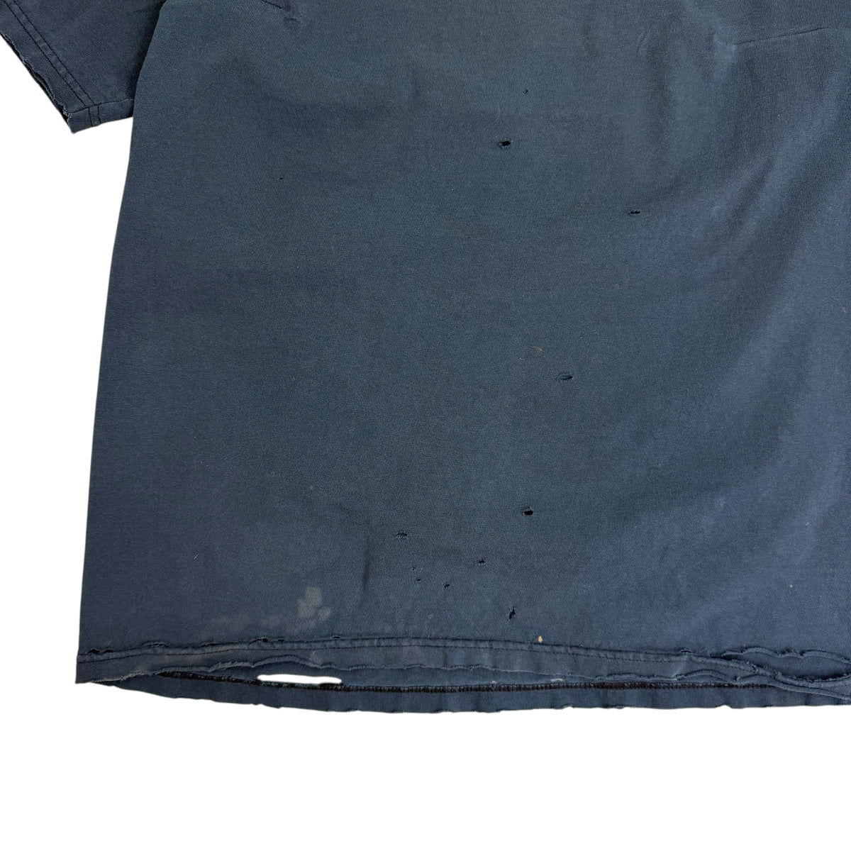Vintage Tool Distressed Tee Faded Black