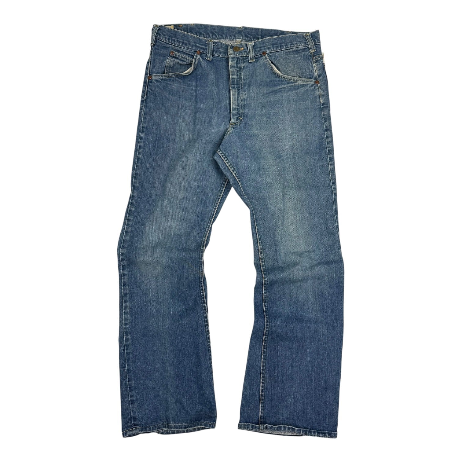 Vintage Lee Denim Pants Light Wash